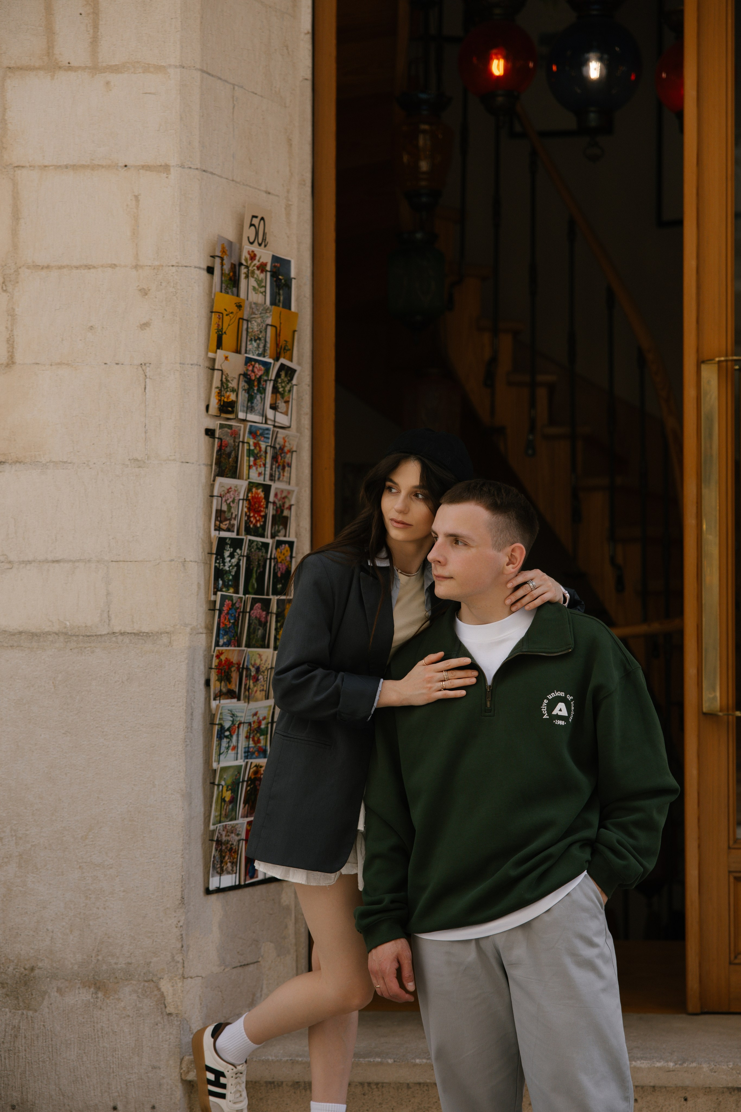 Ты, я, Стамбул