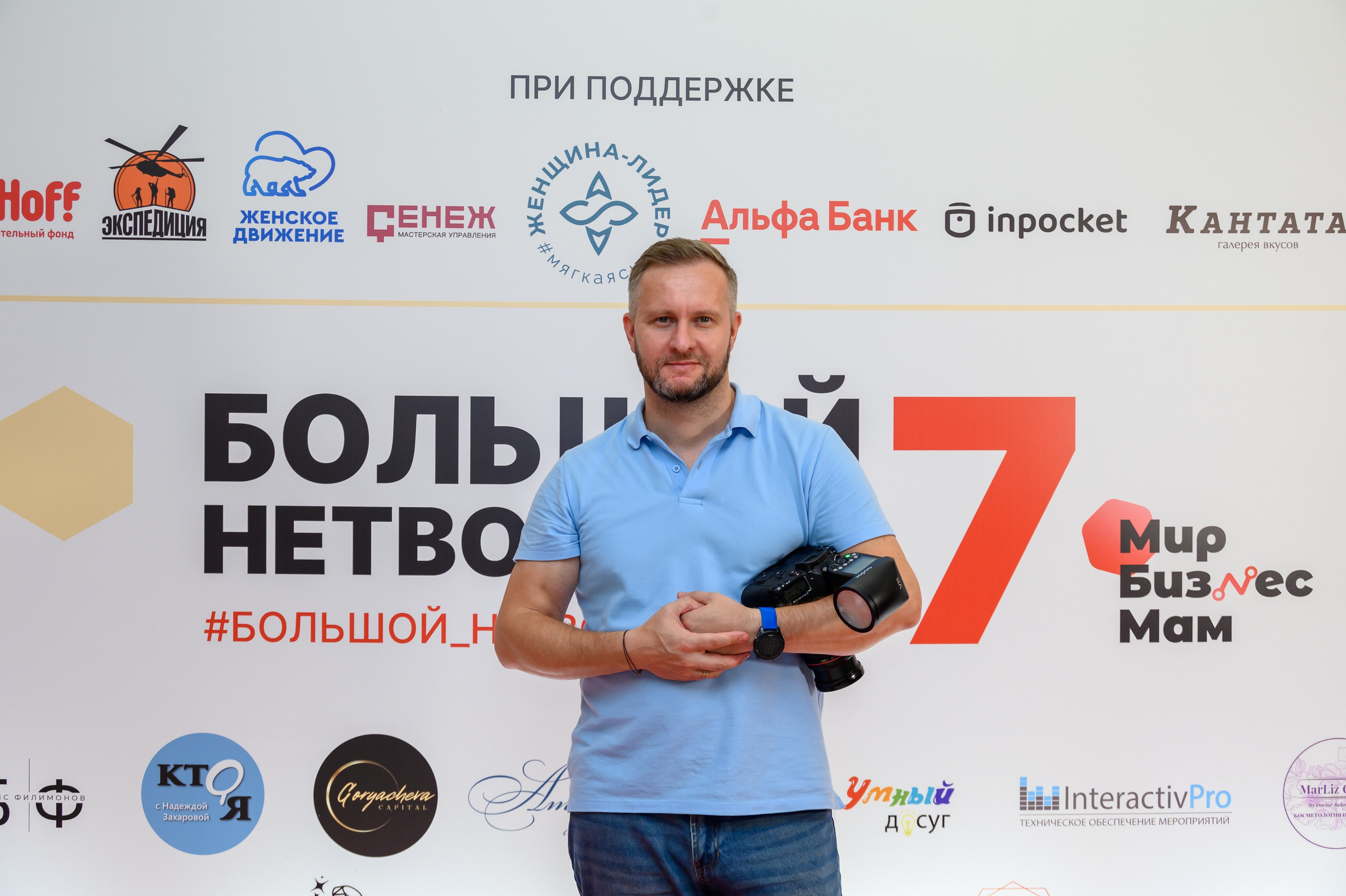 7 большой нетворкинг «МИР БИЗНЕС МАМ». Бренд фотограф Москва