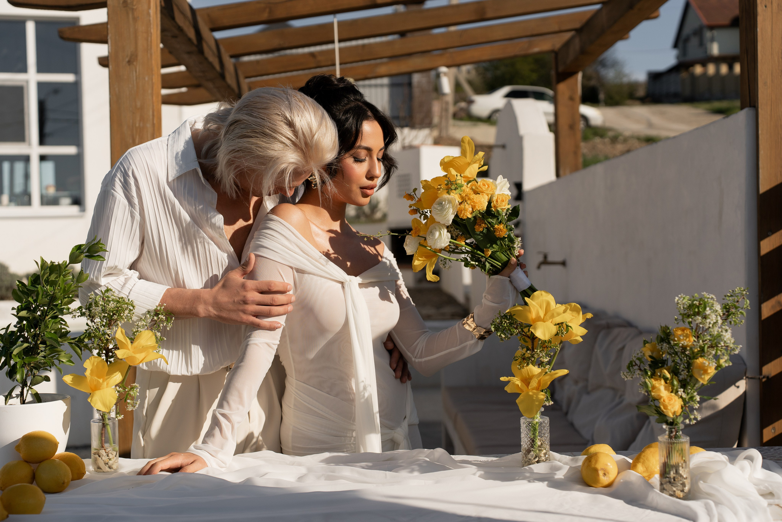 Иван & Самира. Главная