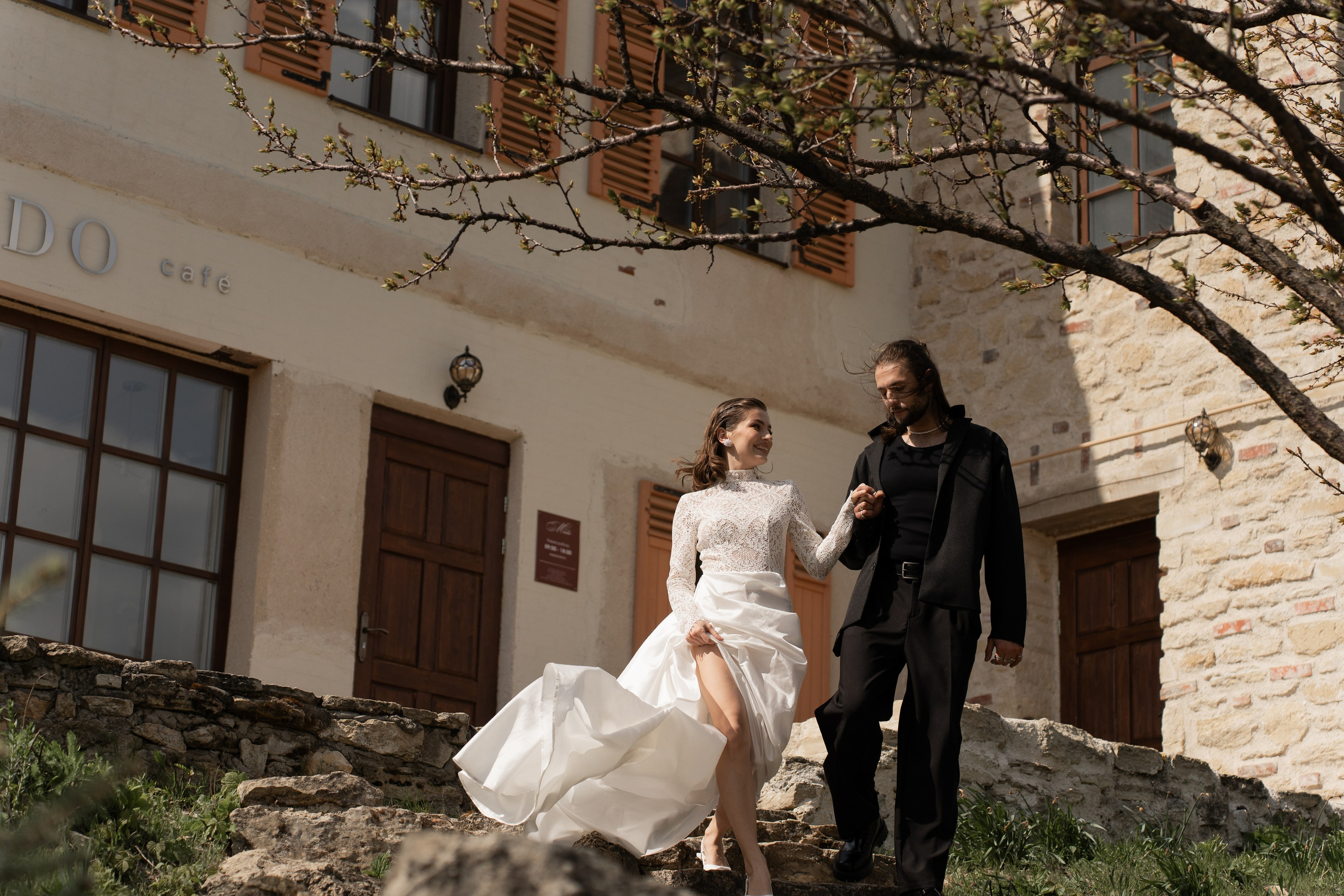 Артур & Александра. Главная