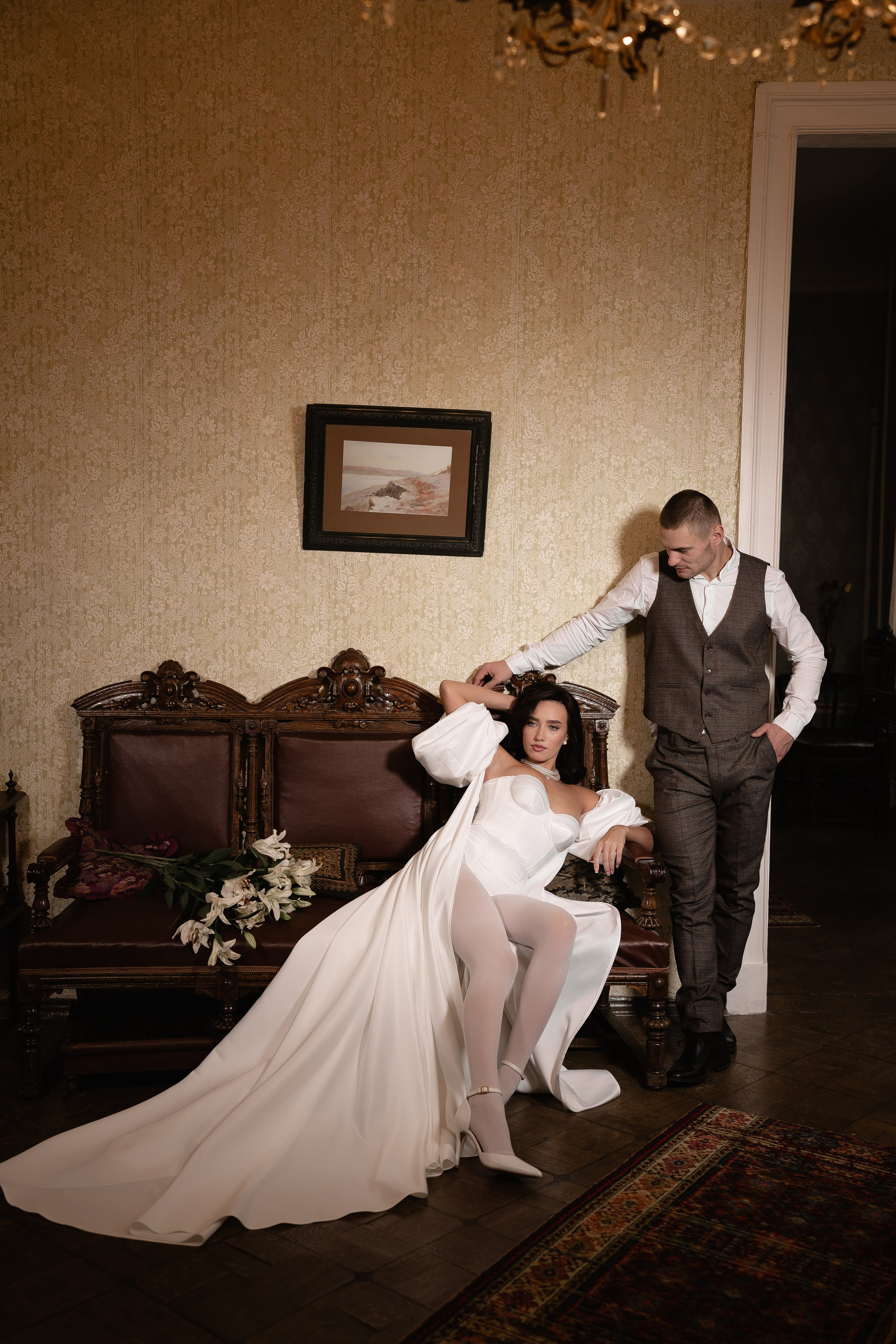 Руслан & Диана. Главная