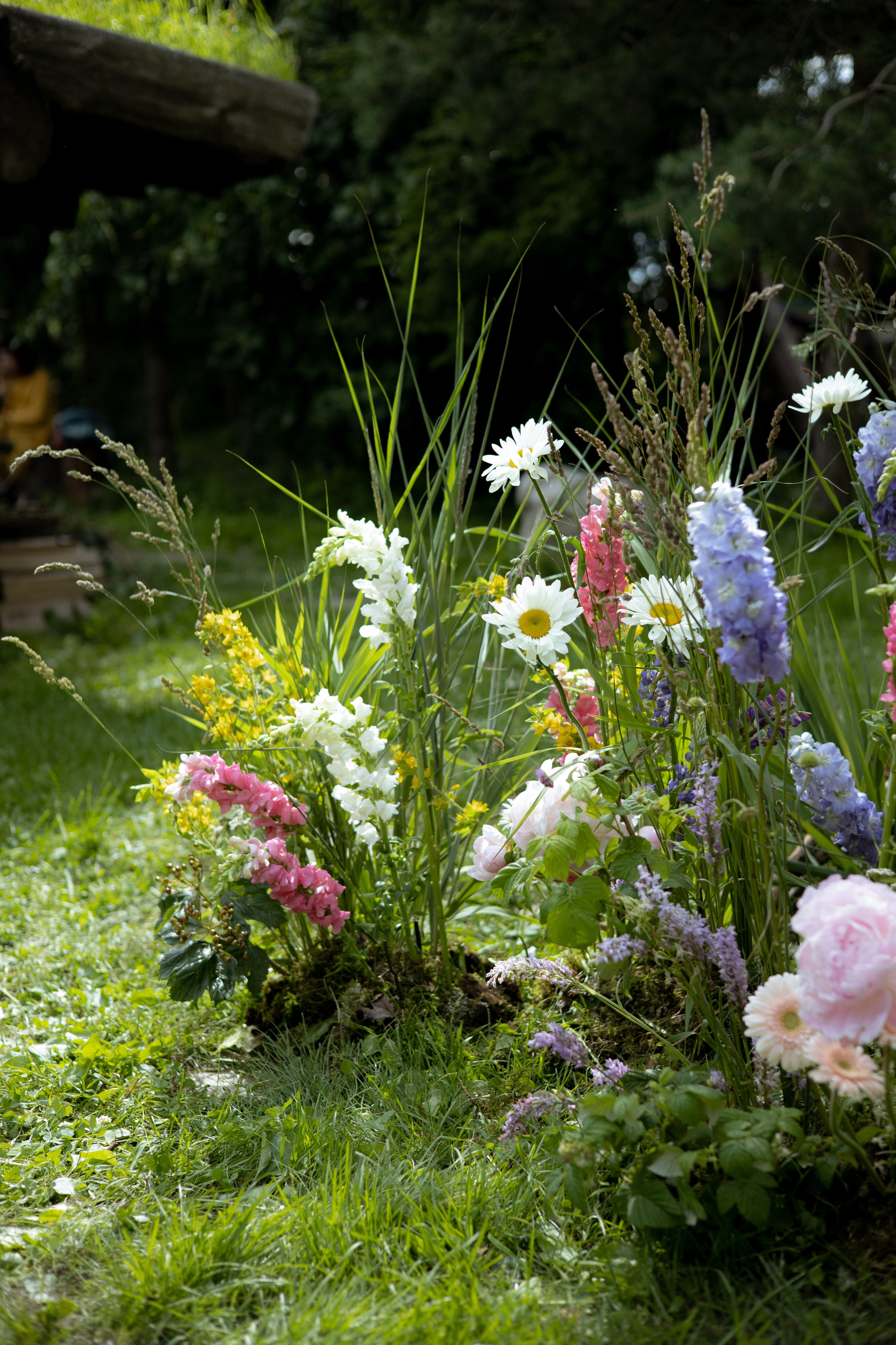 Павел & Полина. Оформление свадеб, декор свадеб Вера Маркова, Москва