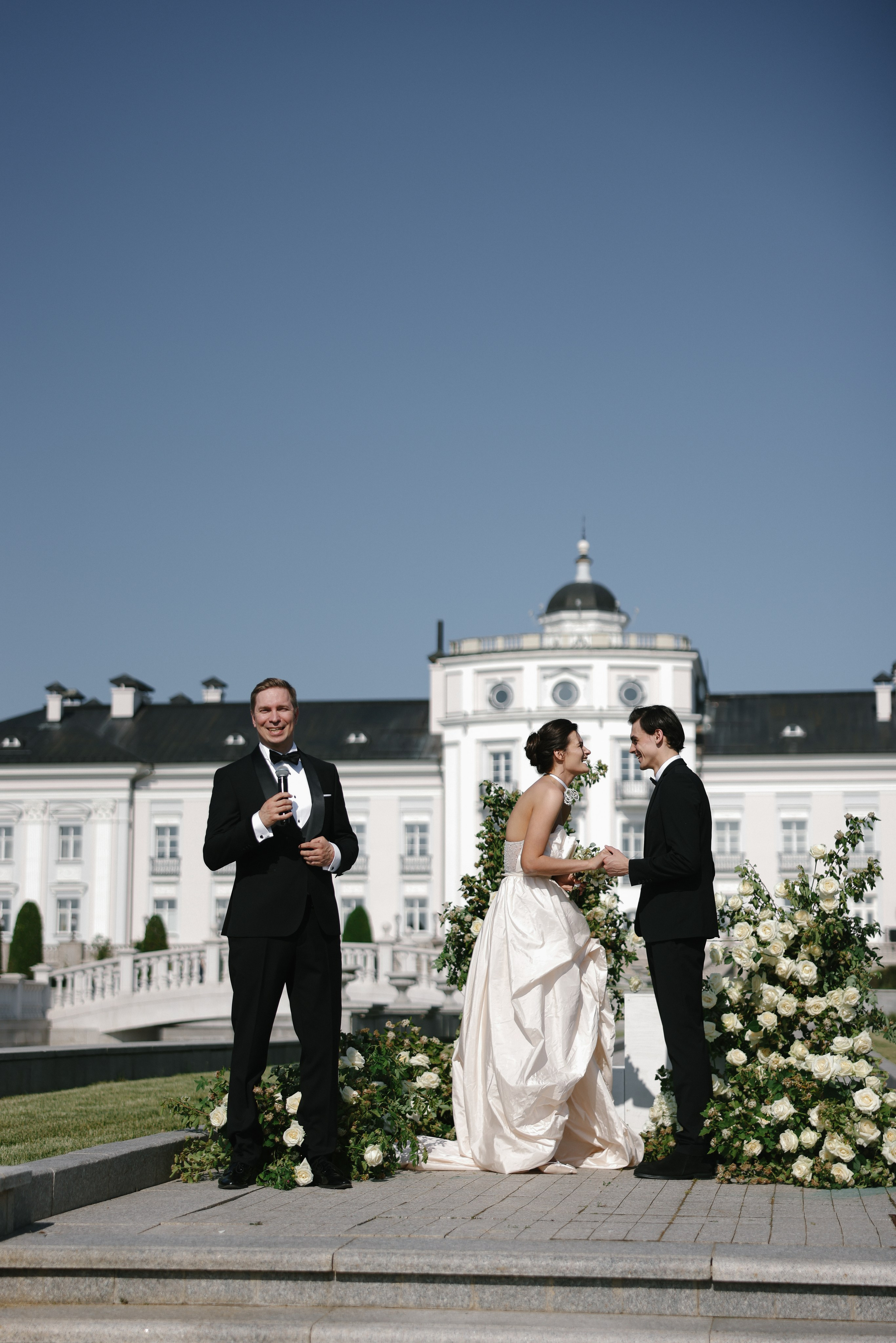 Villa Michetti. Оформление свадеб, декор свадеб Вера Маркова, Москва