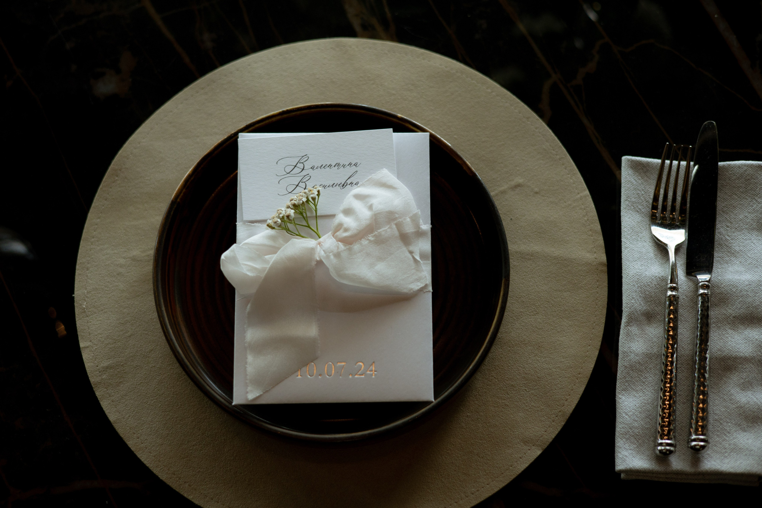 Алина & Николай. Оформление свадеб, декор свадеб Вера Маркова, Москва