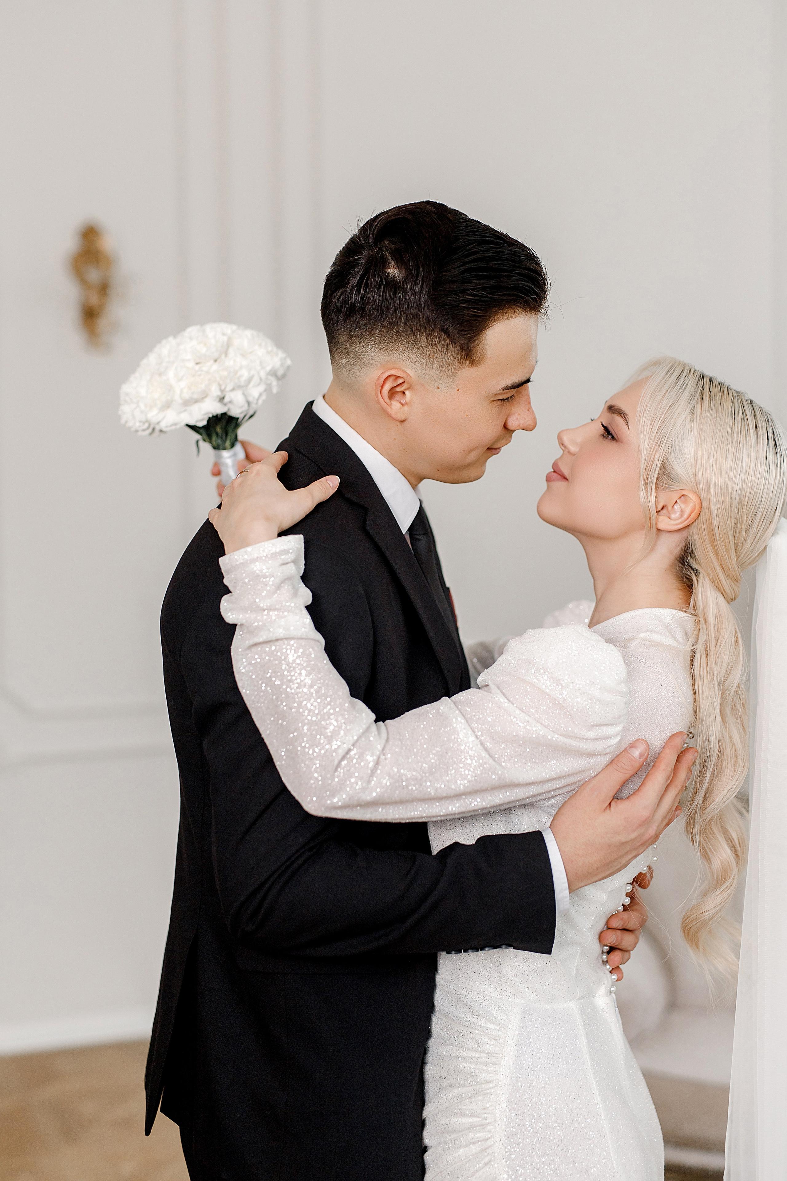 Диана и Эмиль. Свадебный и семейный фотограф в Казани Алина Гилазиева