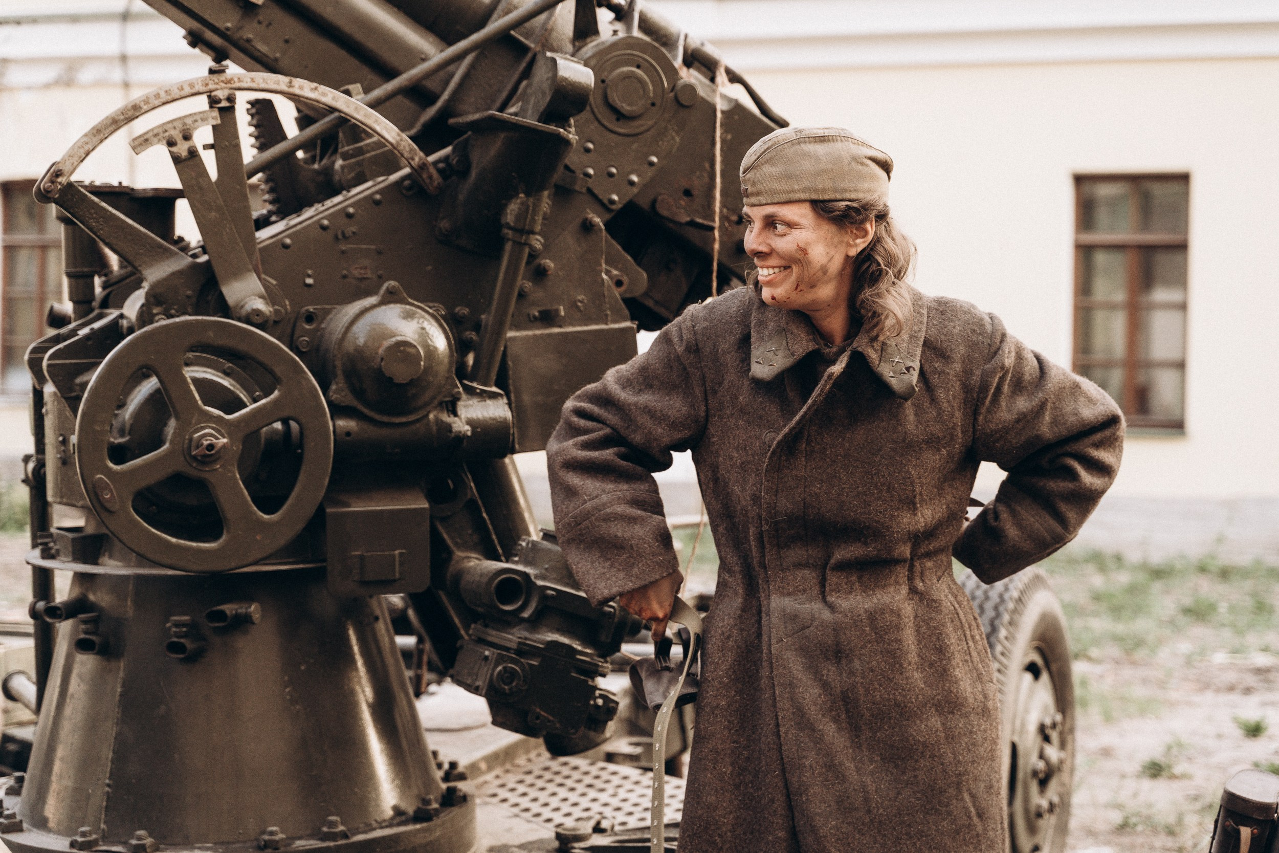 Бомбоубежище. Портретный фотограф. Актёрское портфолио