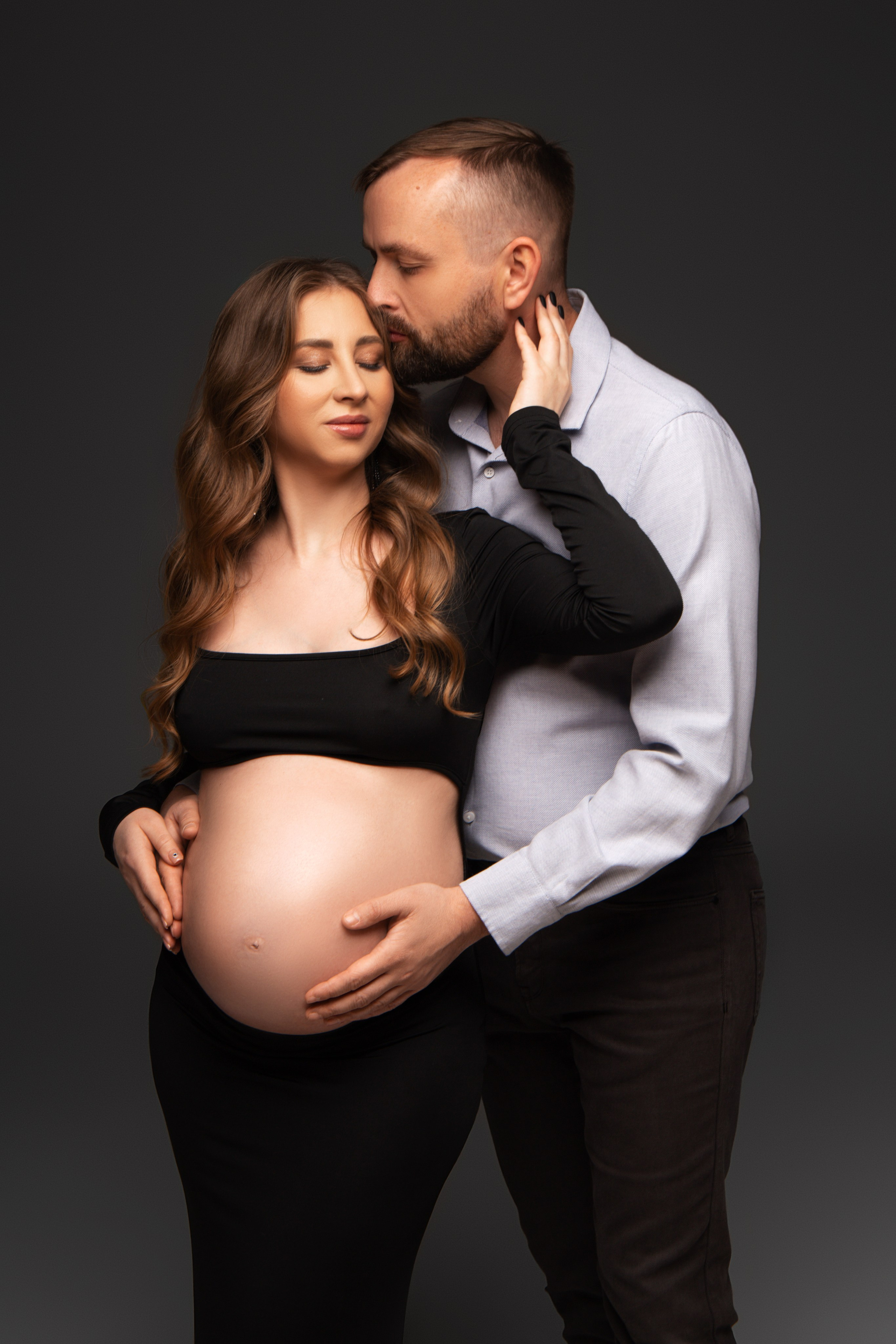 Фотосессия беременности. Фотограф беременности и материнства в Самаре Наташа Бакаянова