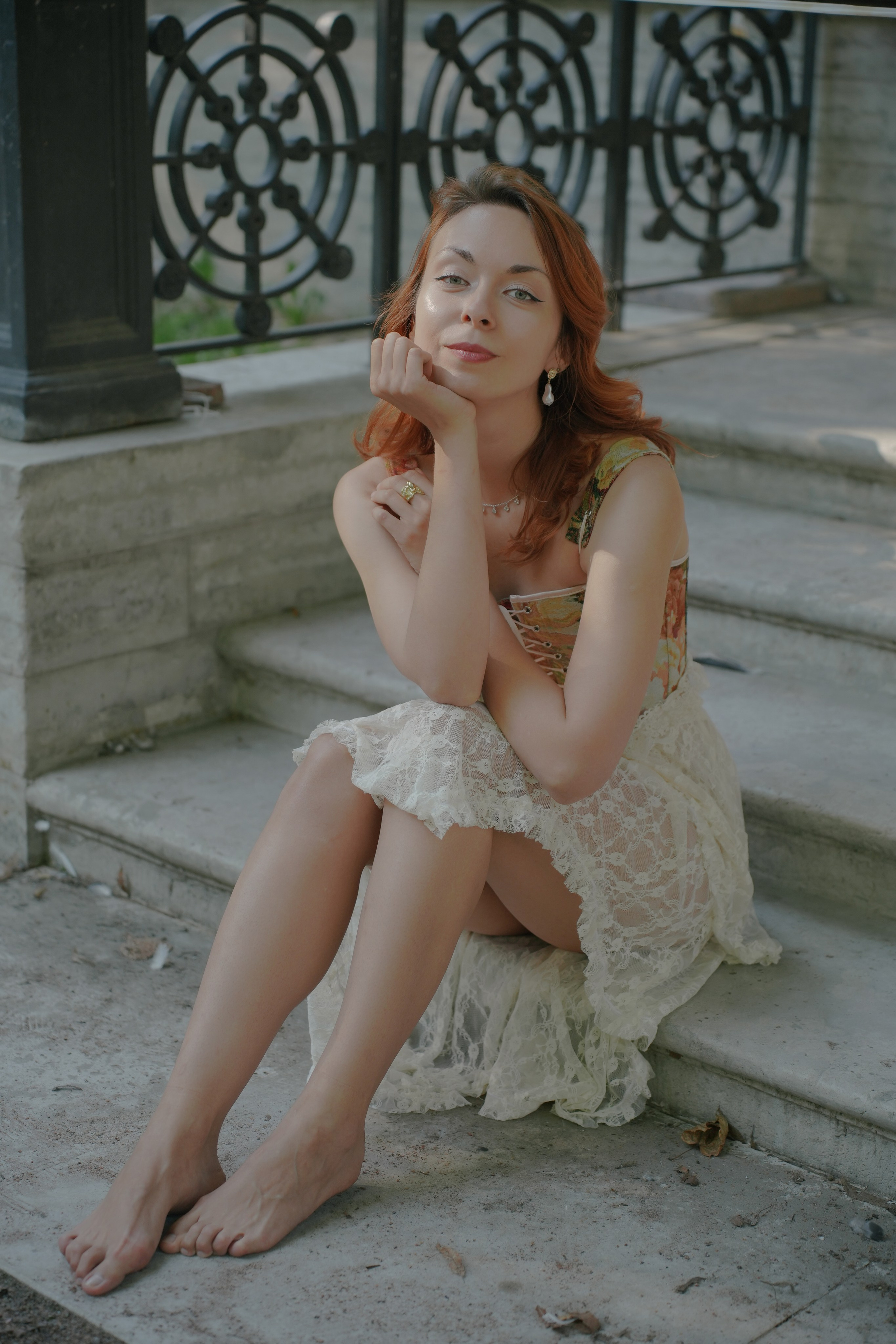 Визуал. Фотограф Яна Сафина