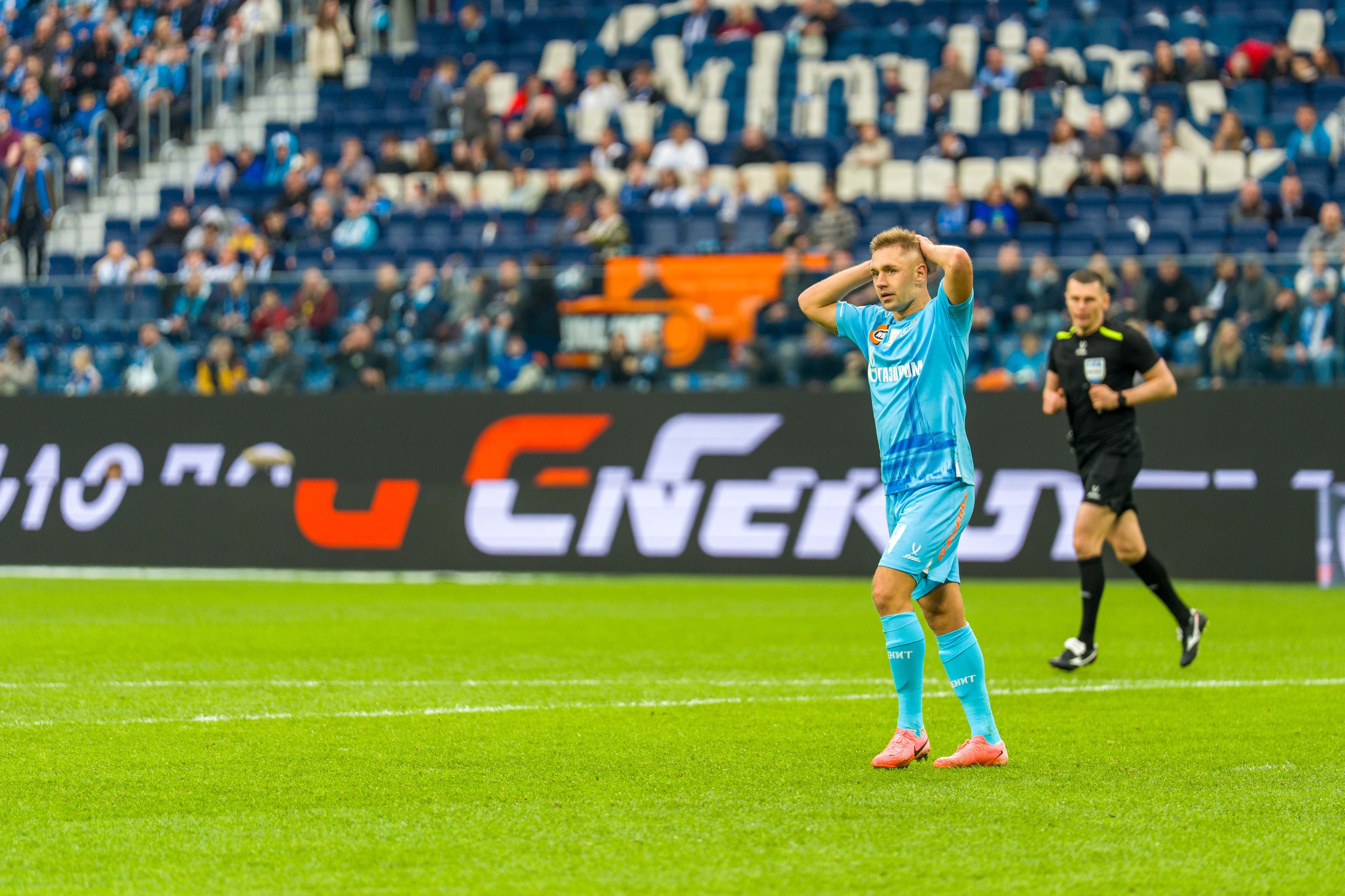 Зенит — Крылья Советов: фотогалерея матча 23-го тура МИР РПЛ на Газпром Арене | Антон Гауф. Спортивный фотограф в Санкт-Петербурге | Антон Гауф