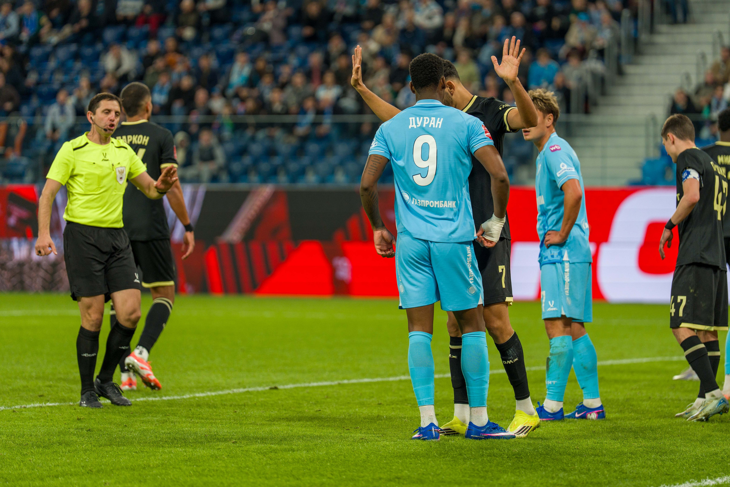 Зенит — Динамо Махачкала: фотогалерея ½ финала Фонбет Кубка России | Антон Гауф. Спортивный фотограф в Санкт-Петербурге | Антон Гауф