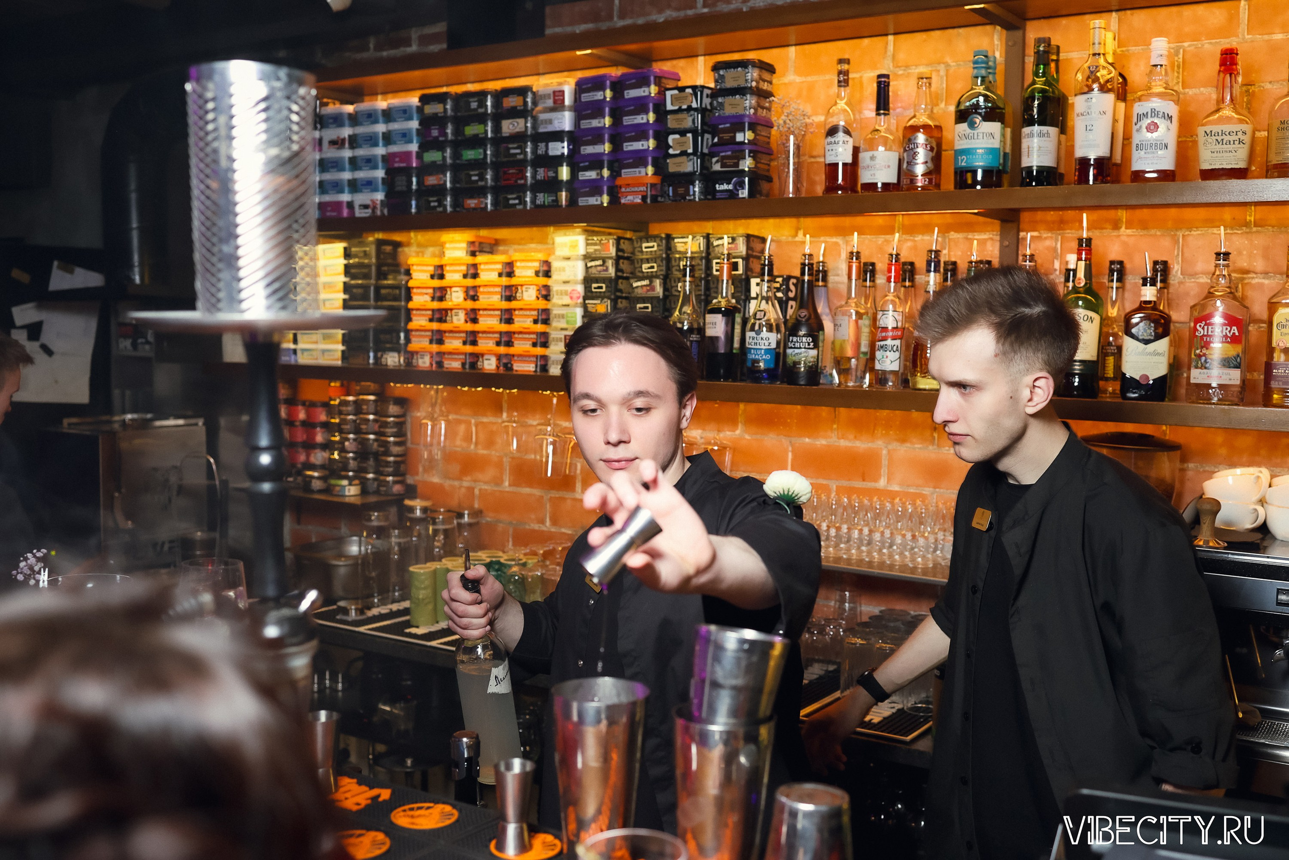 МЯТА lounge. VIBECITY.RU Вайб Сити Ру Фоторепортажи Фотоотчеты Калининград