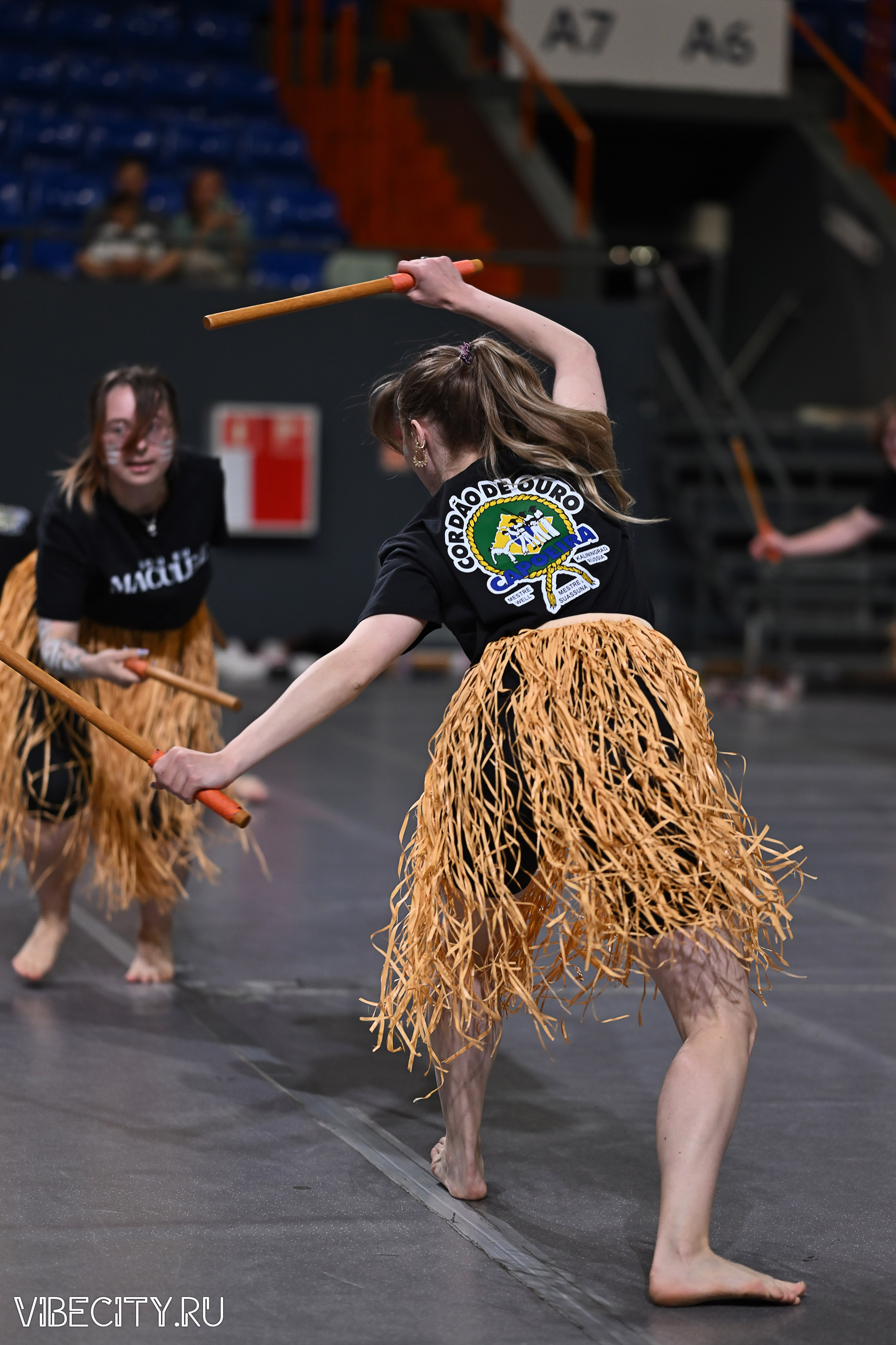 Капоэйра. Вручение поясов. VIBECITY.RU Вайб Сити Ру Фоторепортажи Фотоотчеты Калининград