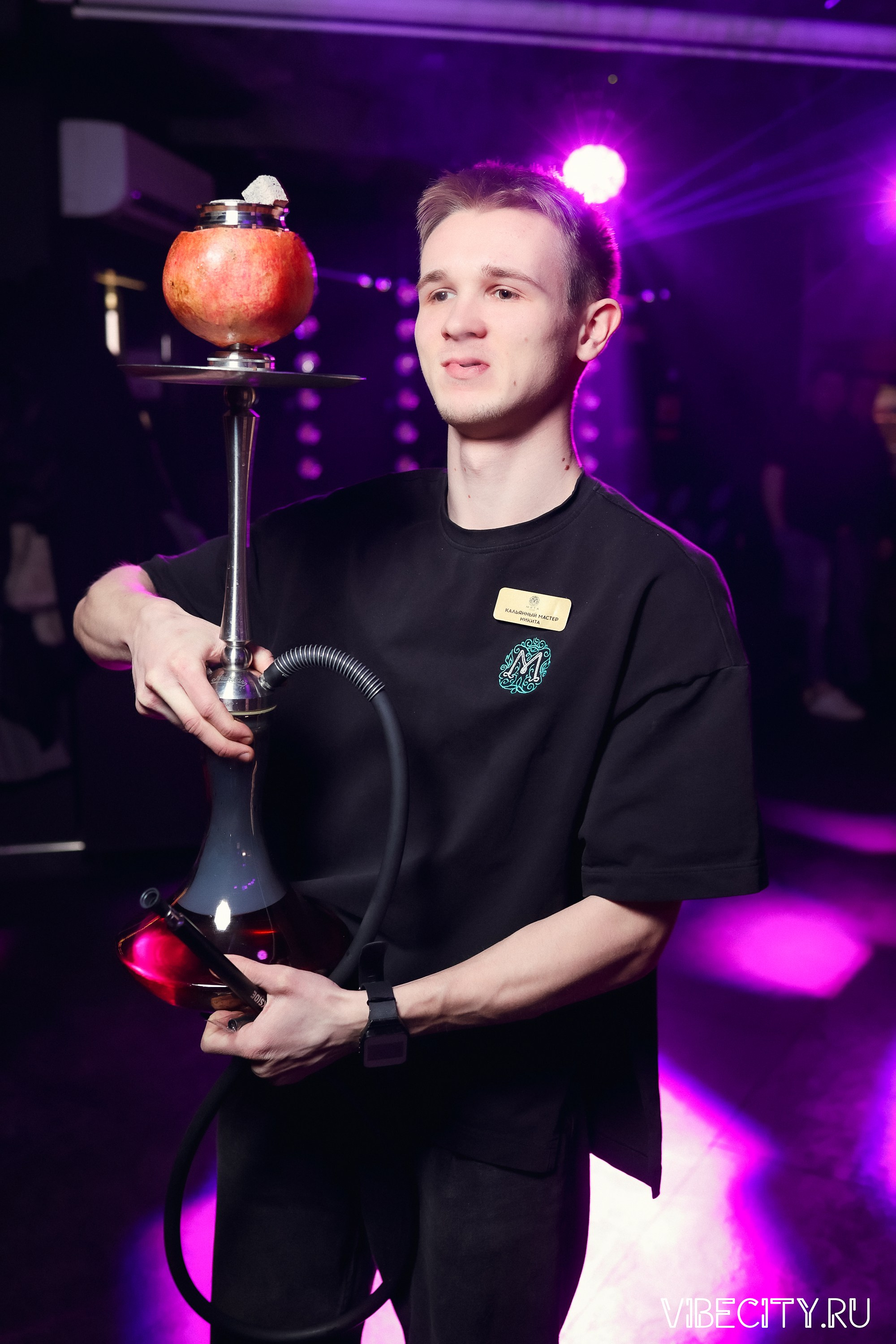 МЯТА lounge. VIBECITY.RU Вайб Сити Ру Фоторепортажи Фотоотчеты Калининград