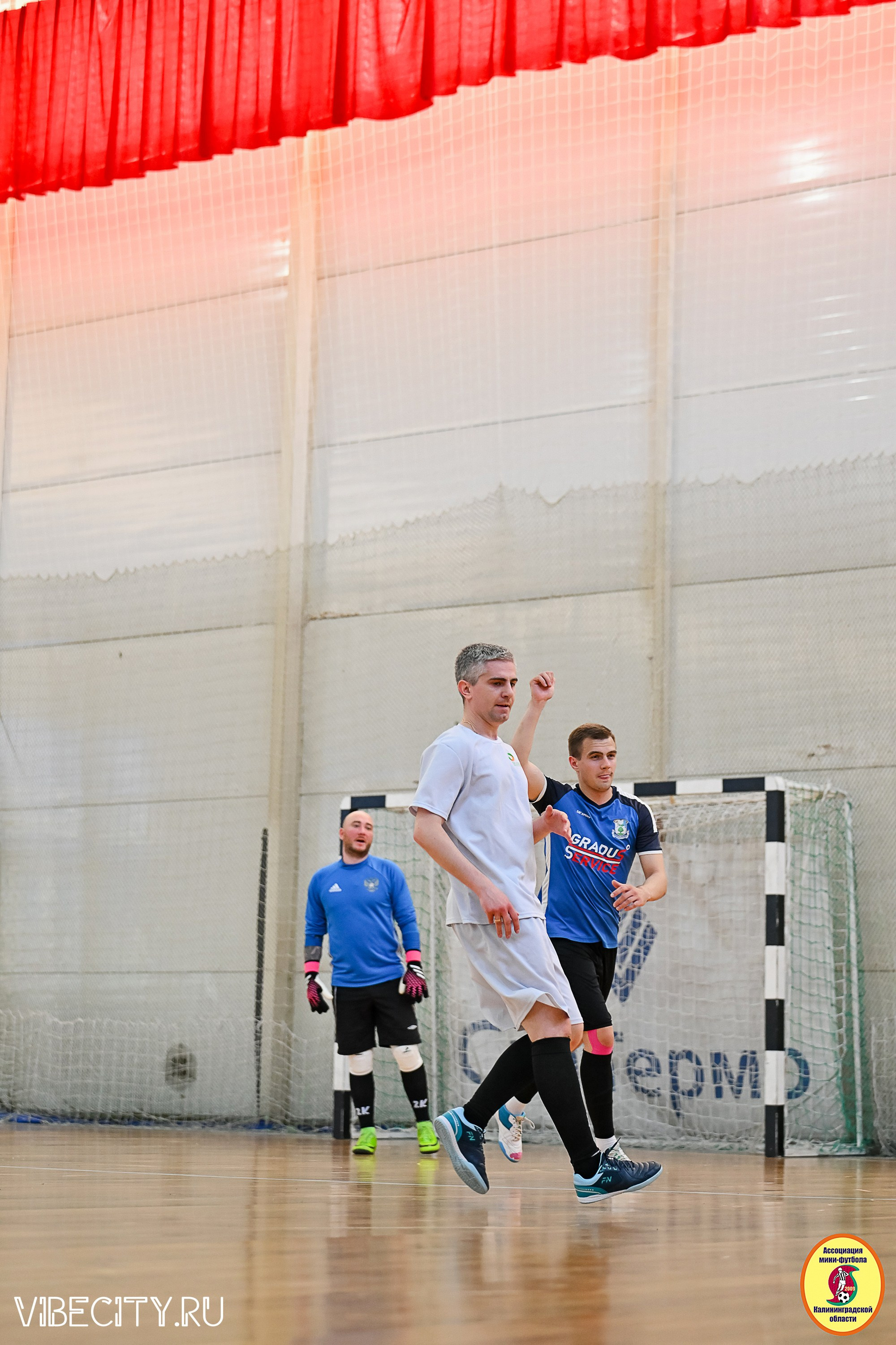 МФЛ СанТермо. VIBECITY.RU Вайб Сити Ру Фоторепортажи Фотоотчеты Калининград