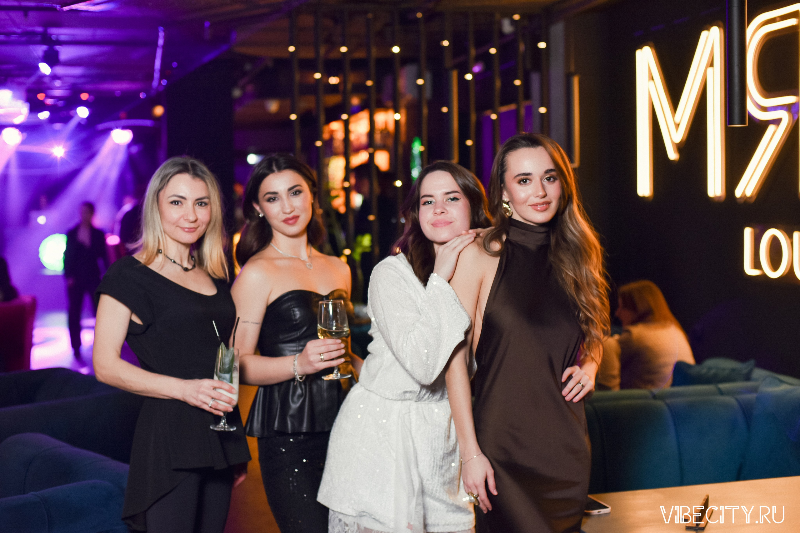 МЯТА lounge. VIBECITY.RU Вайб Сити Ру Фоторепортажи Фотоотчеты Калининград