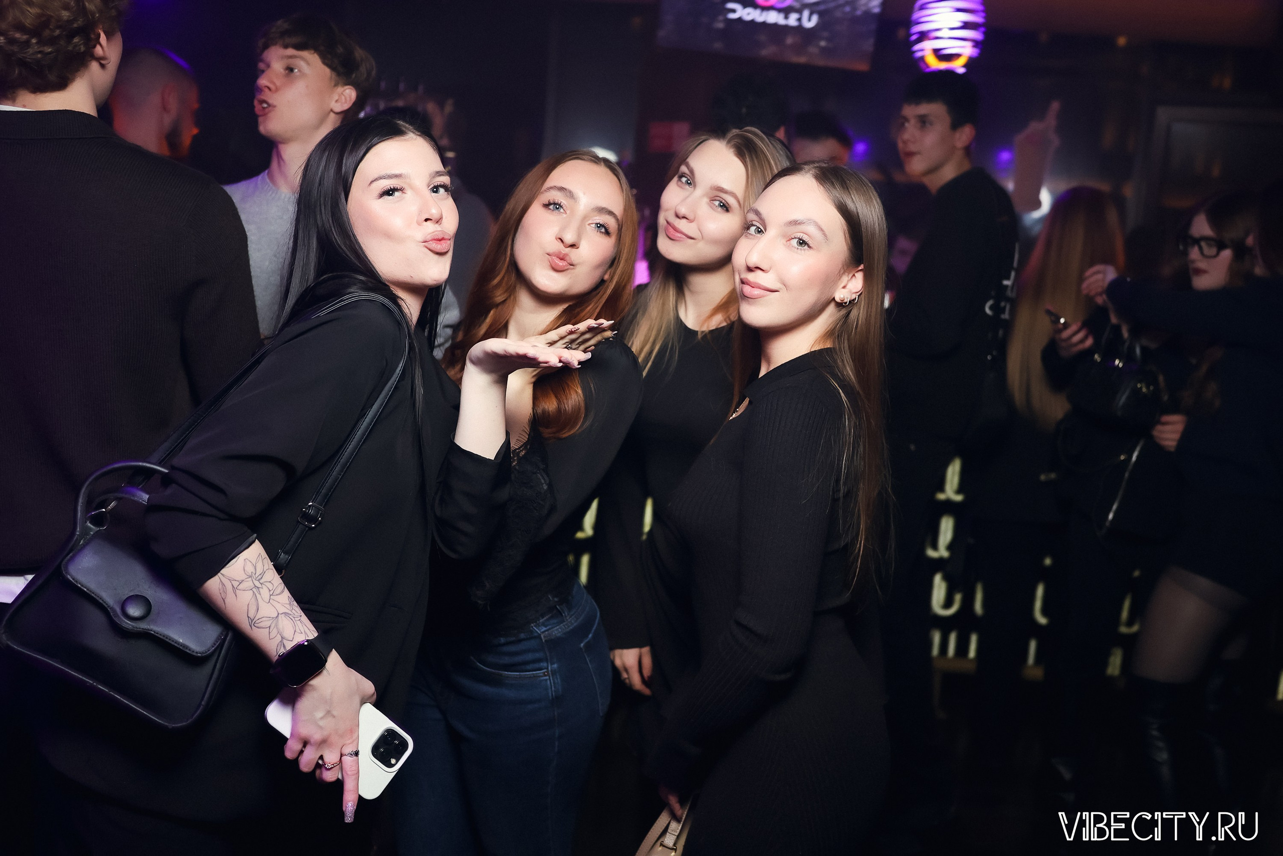 DOUBLE U. VIBECITY.RU Вайб Сити Ру Фоторепортажи Фотоотчеты Калининград