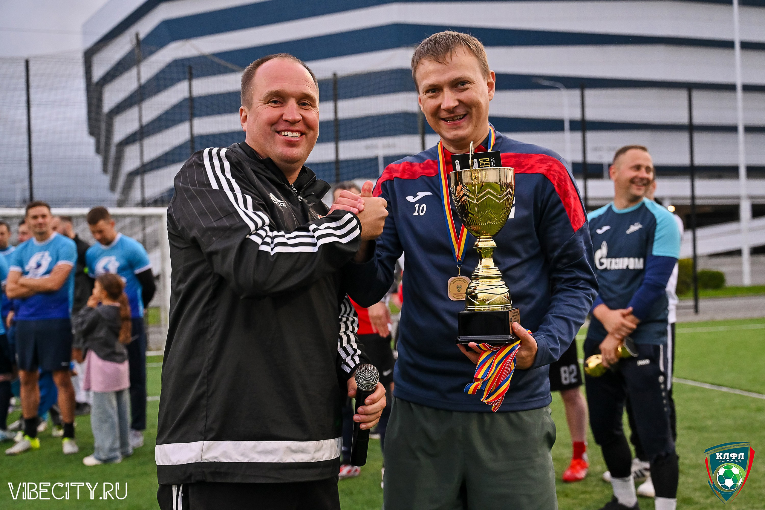 ФИНАЛЬНЫЕ МАТЧИ ПЛЕЙ-ОФФ XXl ЛЕТНЕГО КУБКА КАЛИНИНГРАДСКОЙ ЛФЛ. VIBECITY.RU Вайб Сити Ру Фоторепортажи Фотоотчеты Калининград