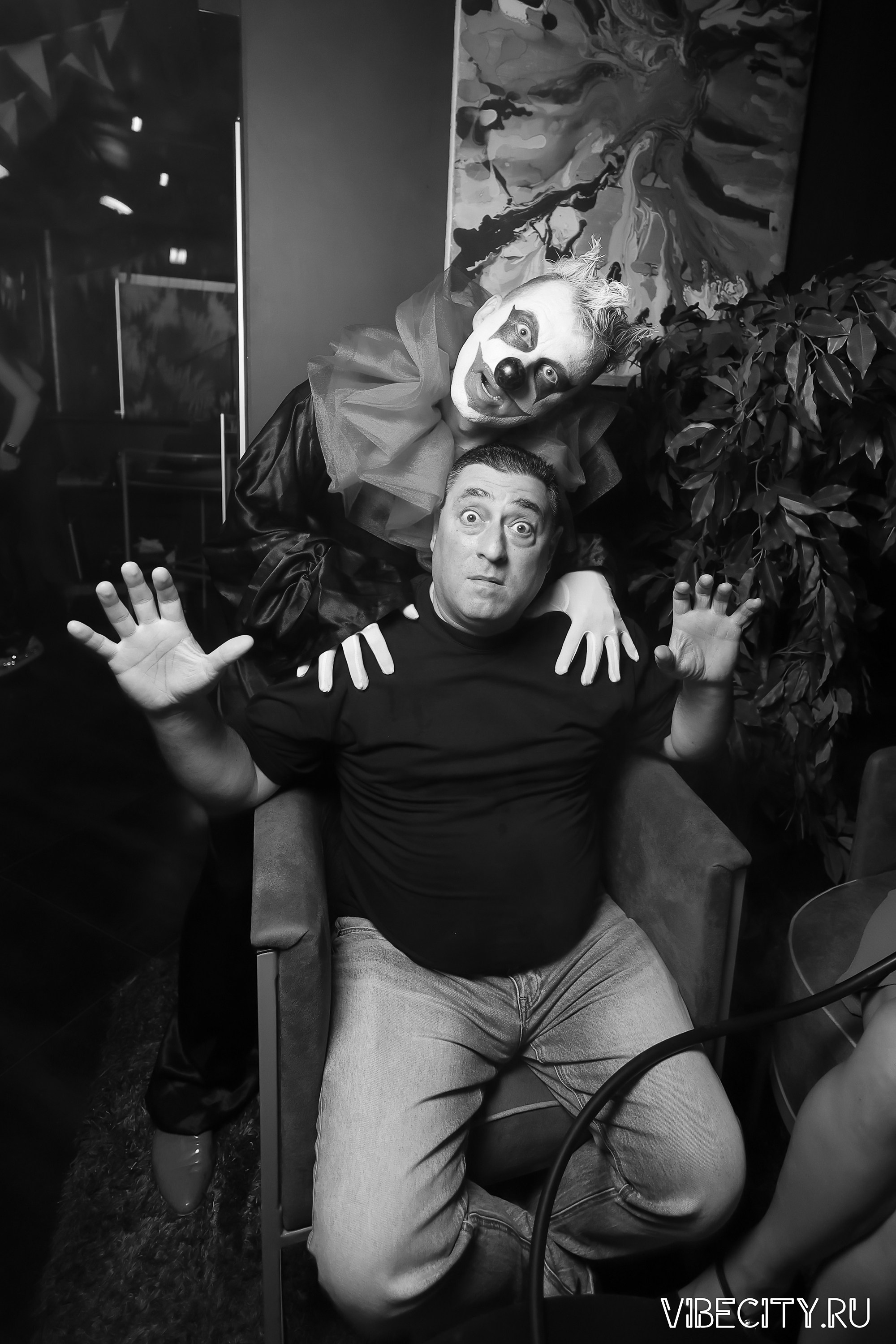 DOUBLE U. VIBECITY.RU Вайб Сити Ру Фоторепортажи Фотоотчеты Калининград