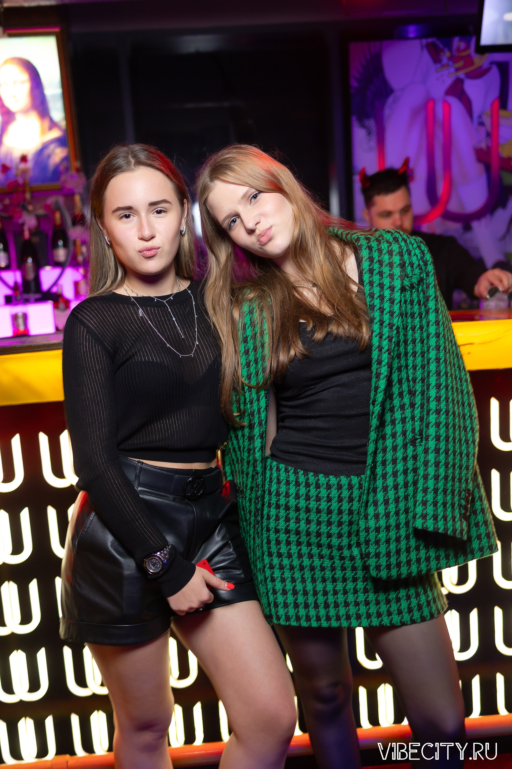 DOUBLE U. VIBECITY.RU Вайб Сити Ру Фоторепортажи Фотоотчеты Калининград