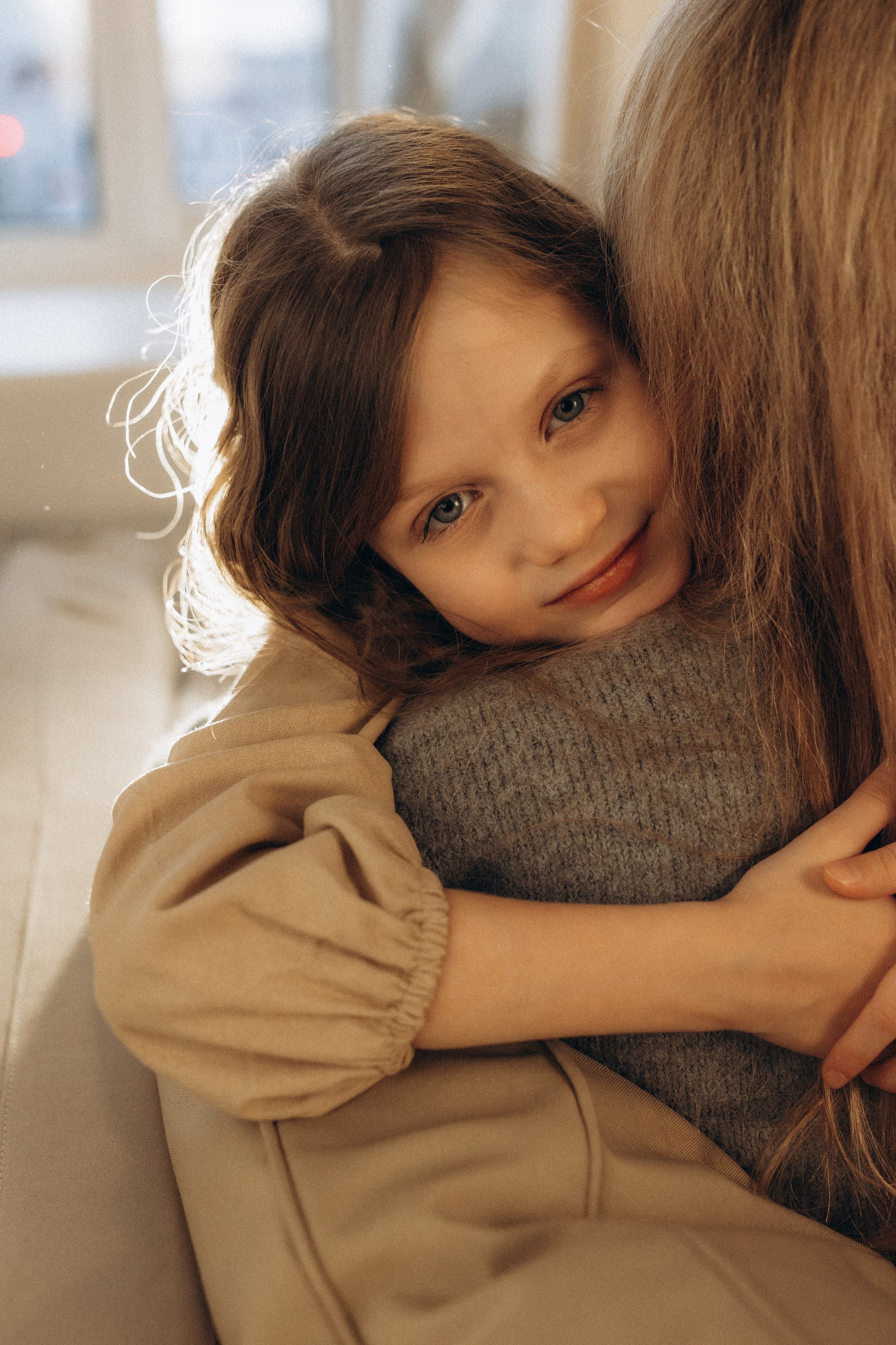 Шёпот семейного счастья. Семейный и портретный фотограф из Казани