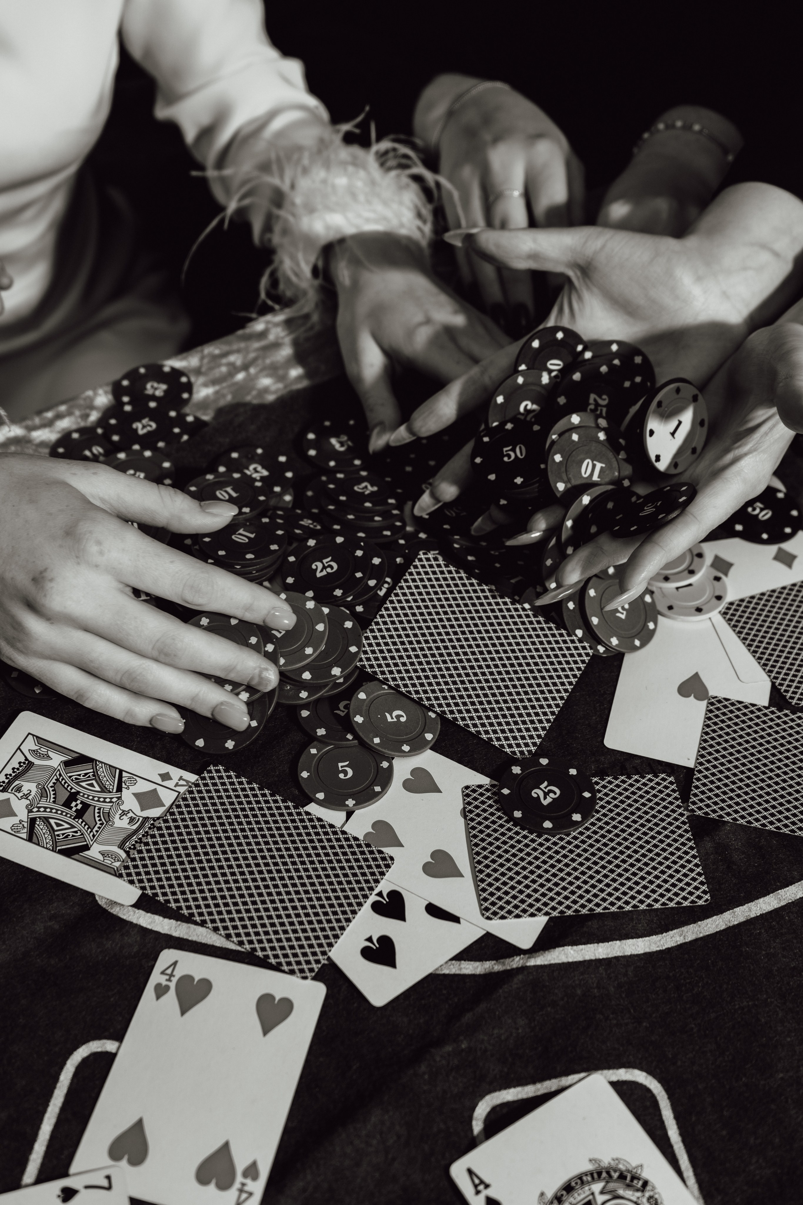 Съемка в стиле «Мафия». Анастасия Попова — Fashion photographer