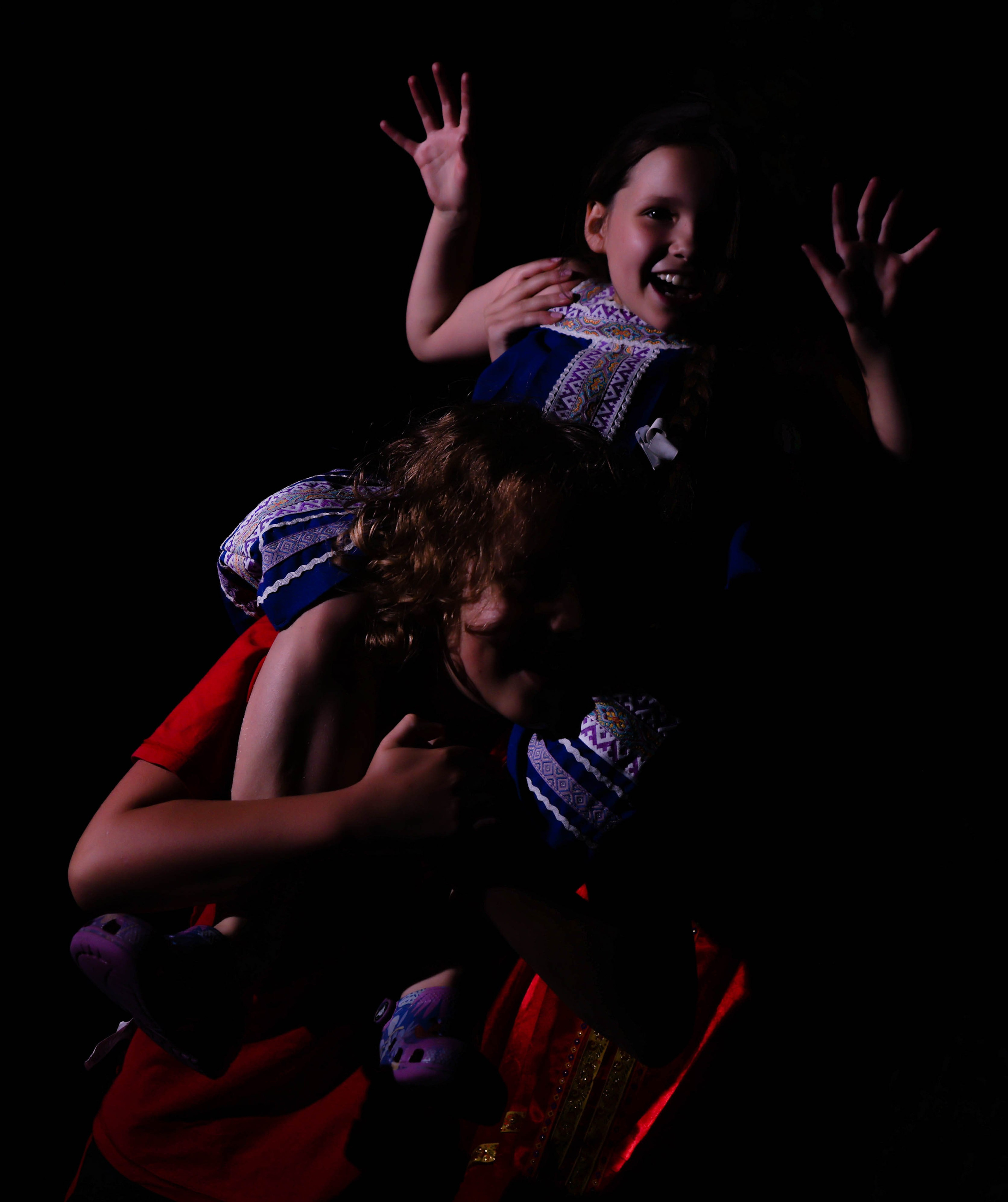 Страшная сказка. Kateserbina