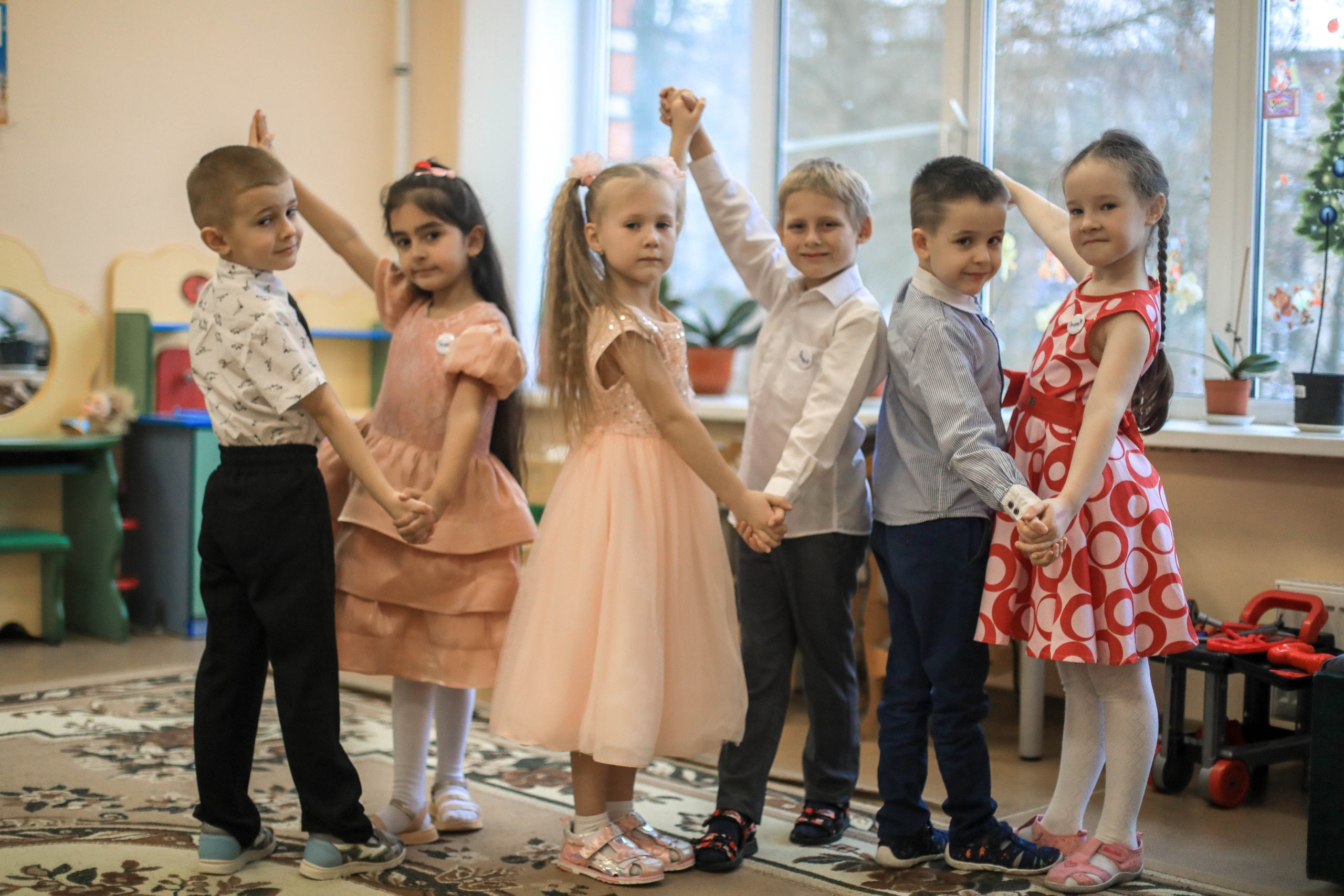 3 группа, Божьи коровки. Контент фотограф в Москве Екатерина Михно