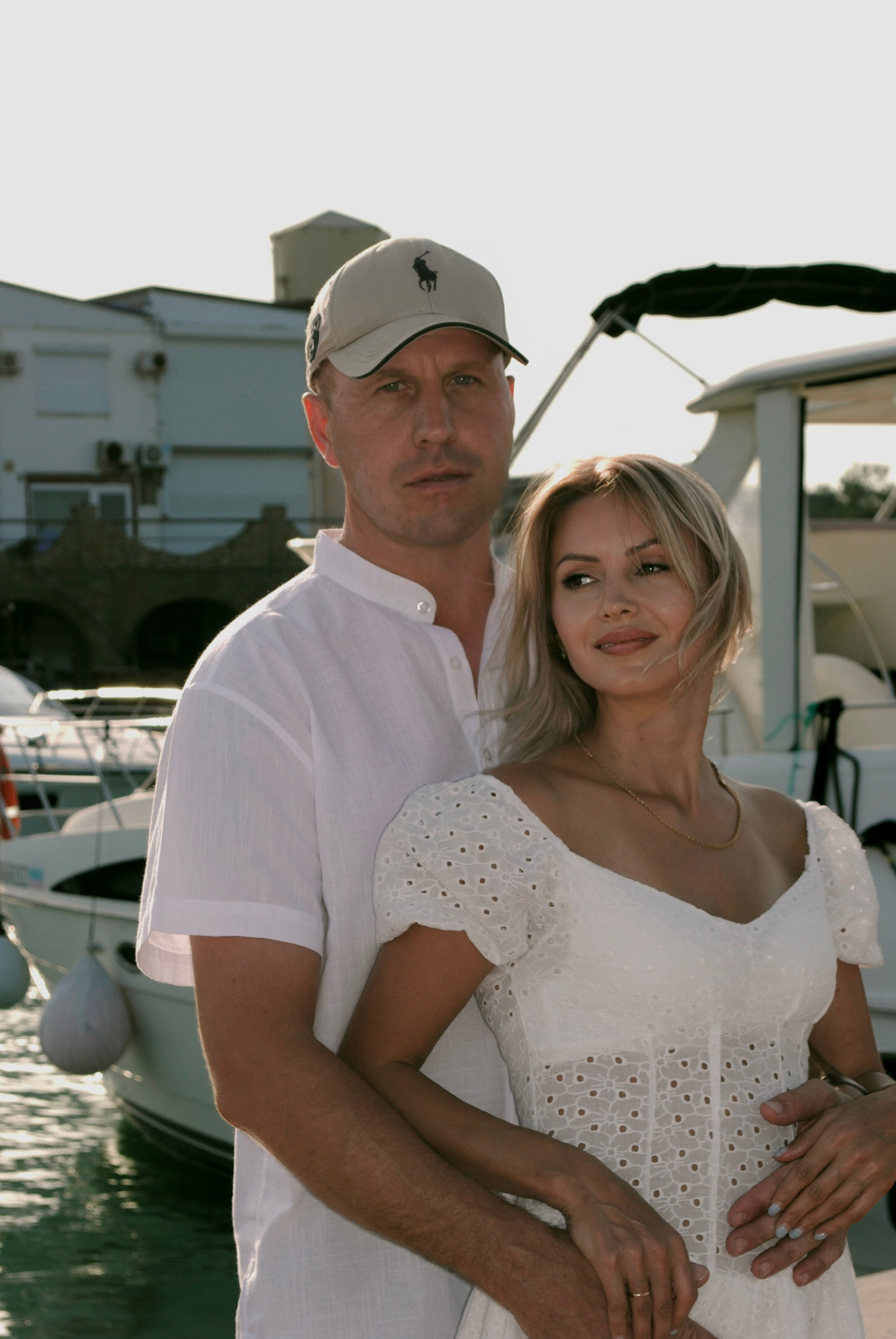 Надежда и семья. Фотограф Мария Мусаелян