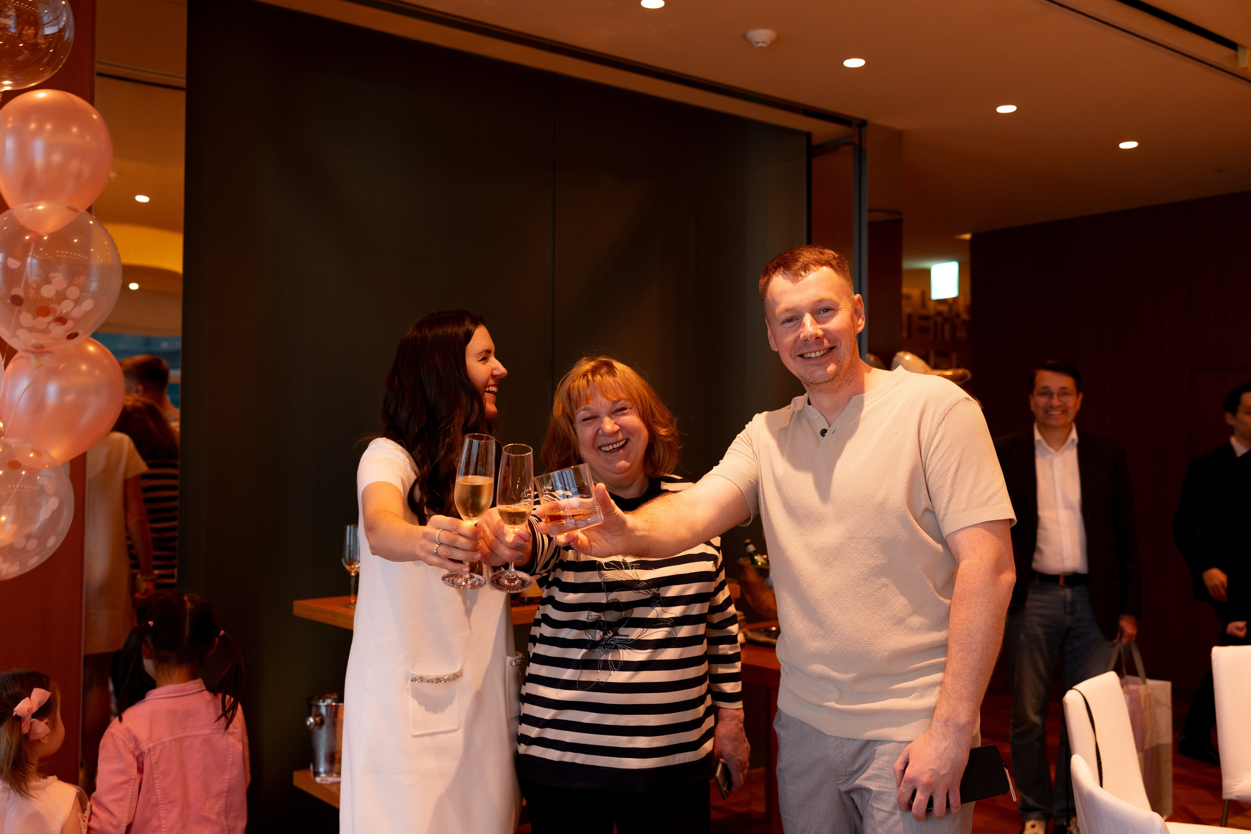 Анна 2 годик. ВАШ ФОТОГРАФ В ПУСАНЕ (Южная Корея) Александра Ануфрий