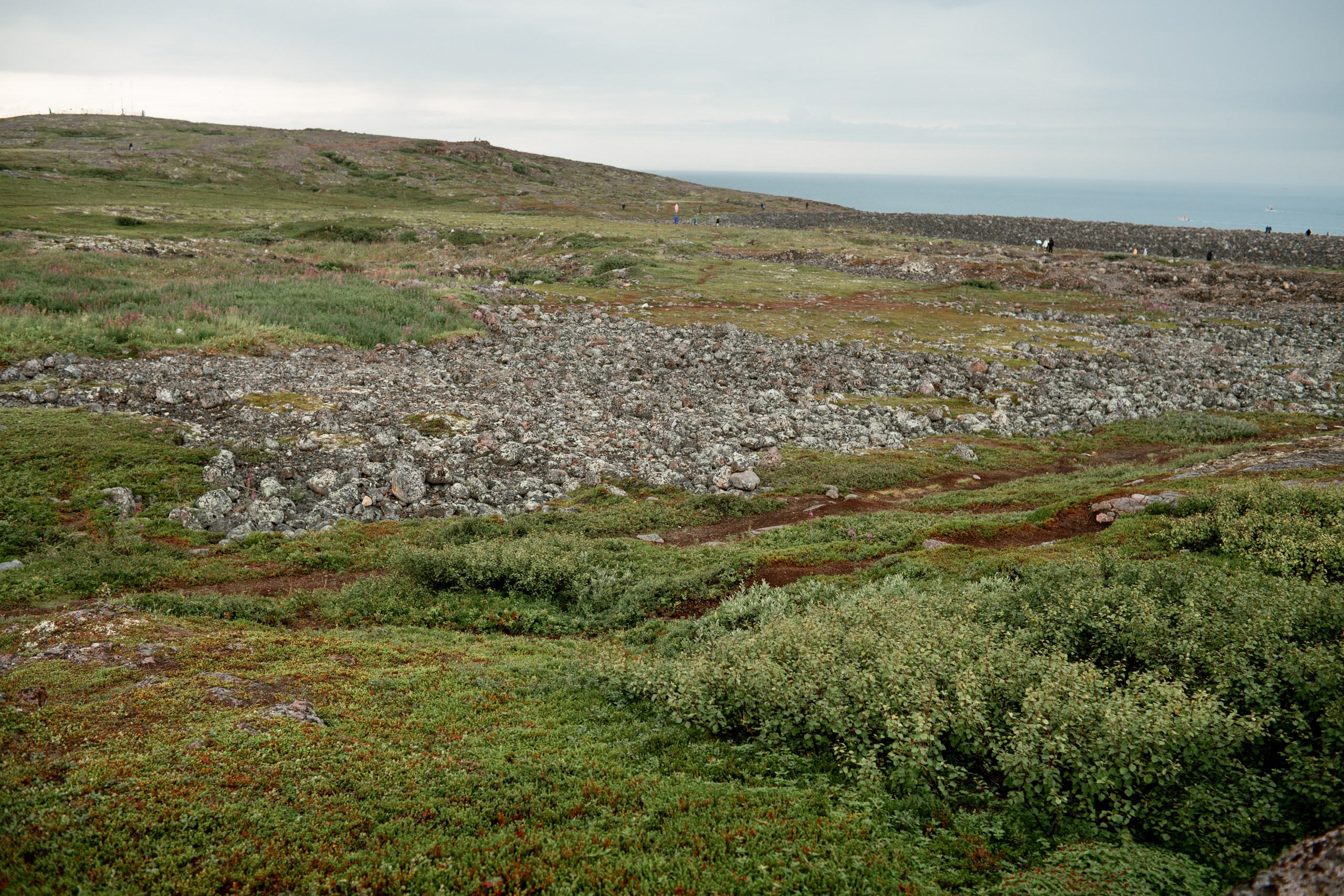Мурманск. Фотограф Сергей Красильников