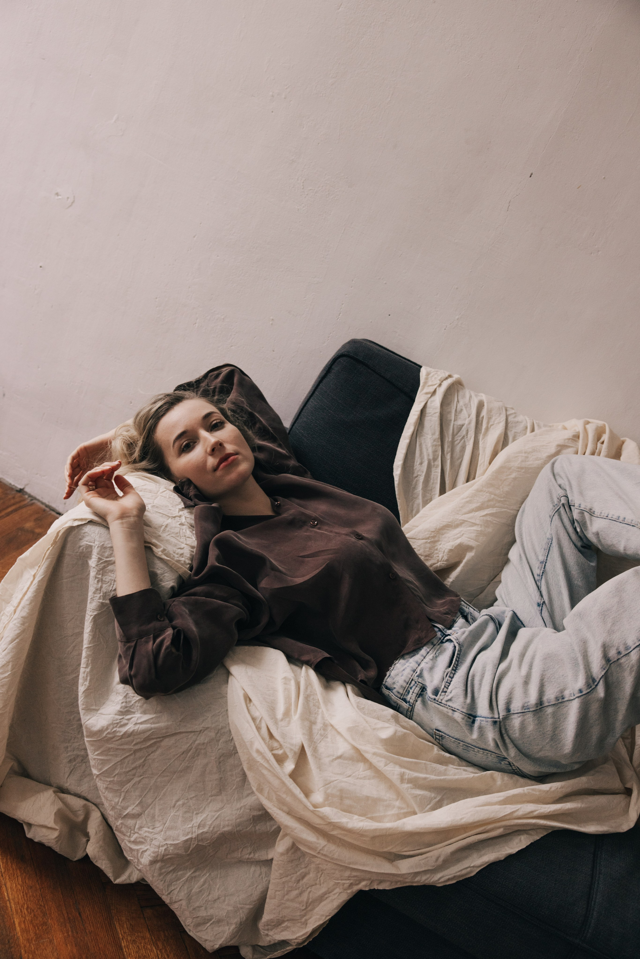 Соня. Ксения Цыгир, фотограф в Петербурге