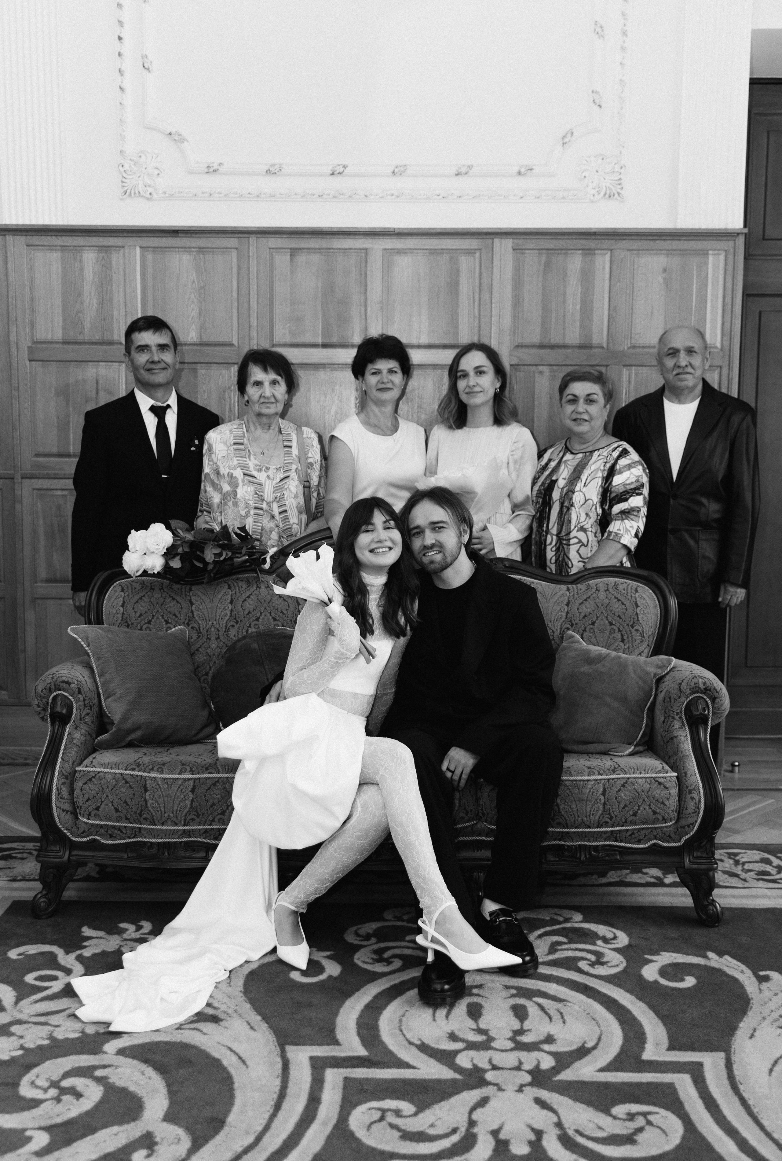 Мария и Александр. Свадебный и портретный фотограф в Калининграде и Москве Марк Юдинцев