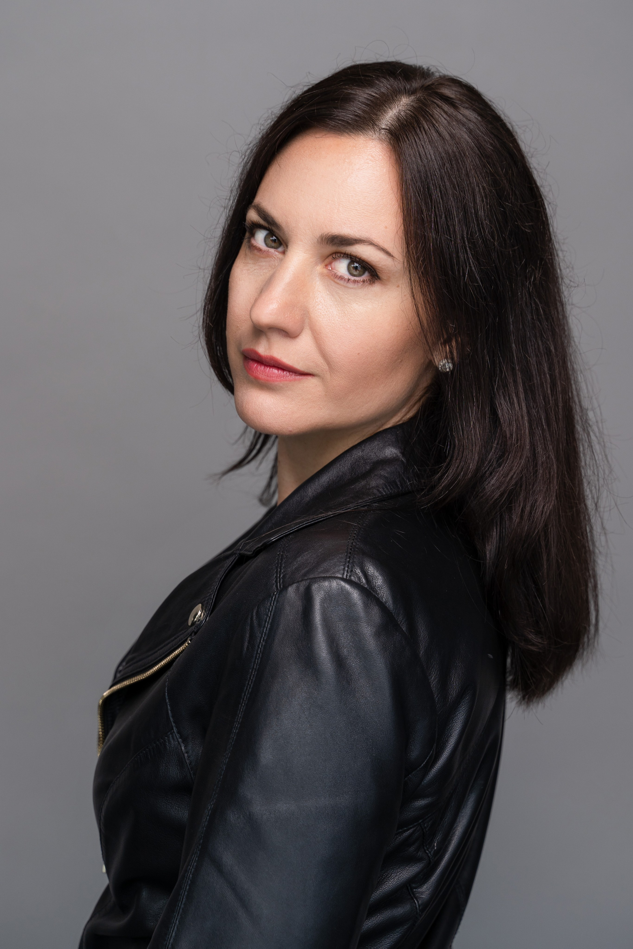 Надежда. Портретный фотограф. Актёрское портфолио