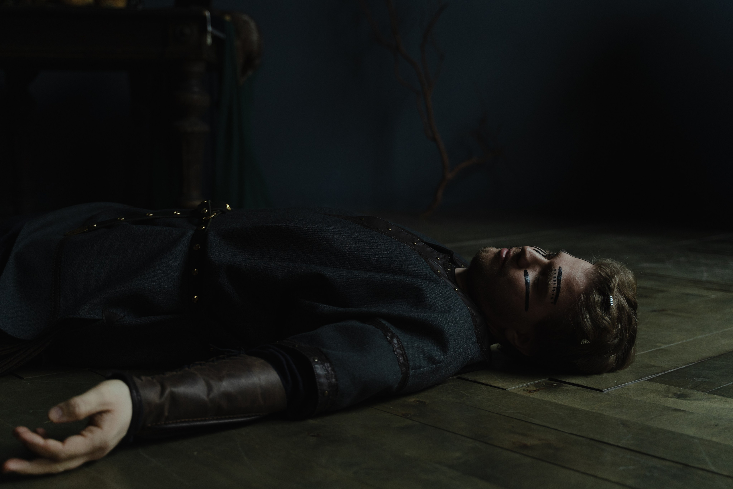 Встреча вёльвы и викига. Фотограф в Москве и Нижнем Новгороде Никонова Анастасия