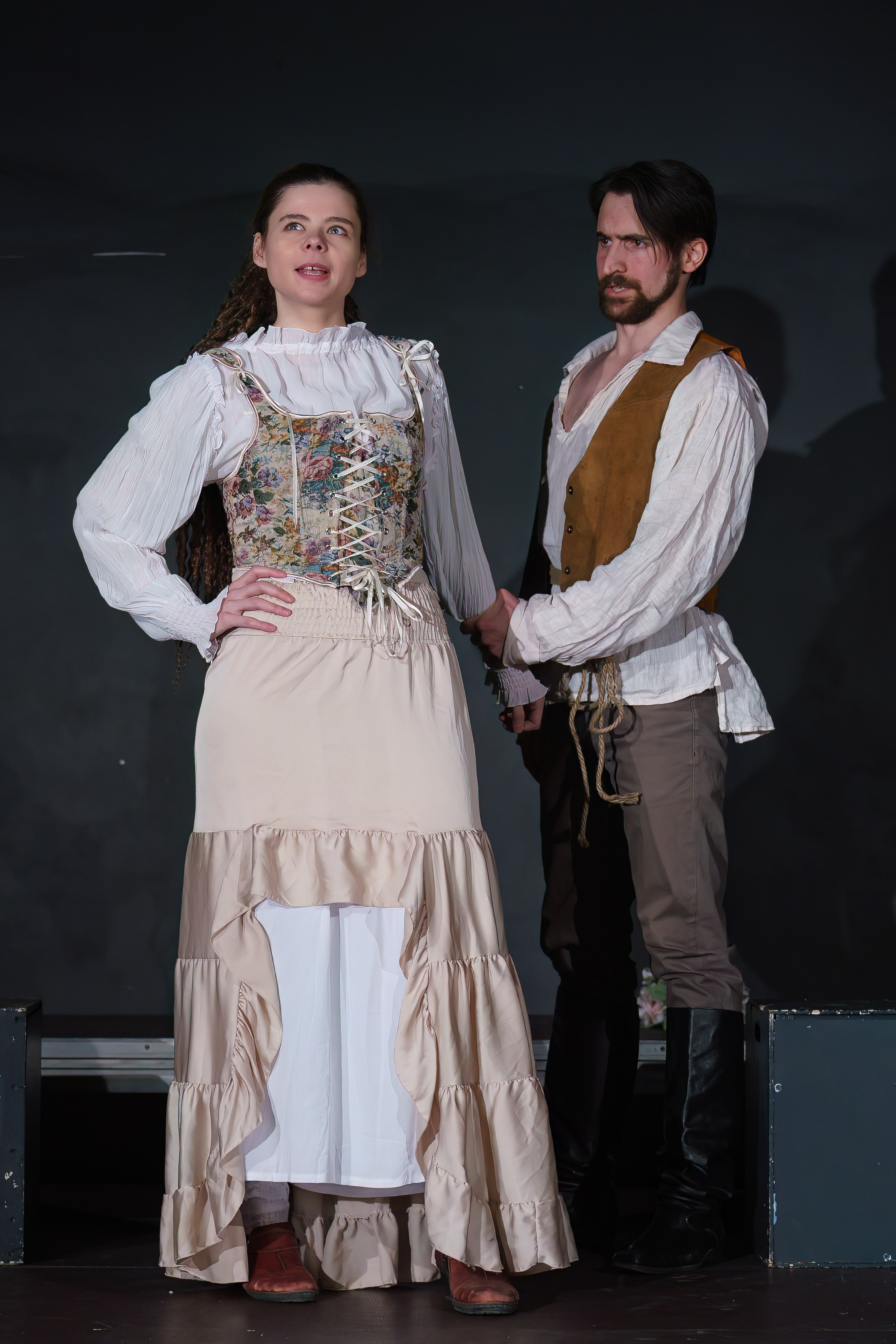 Отрывки из пьес. Продвинутые курсы по обучению актерскому мастерству. Театральная фотография