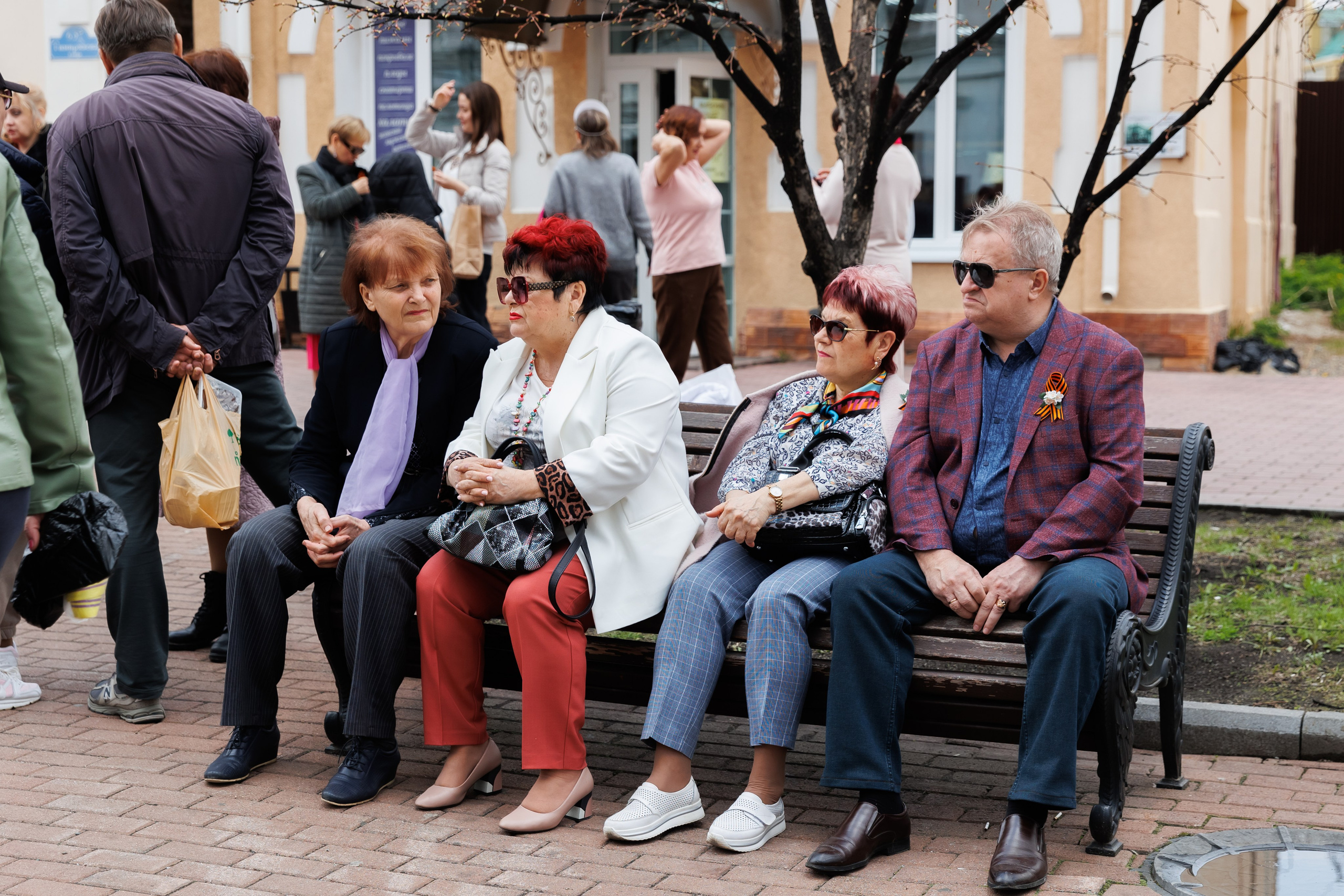ПРО ЖЕНЩИН ВЕЛИКОЙ ПОБЕДЫ. Фотограф семейных, детских, репортажных съёмок г. Уссурийск-Владивосток