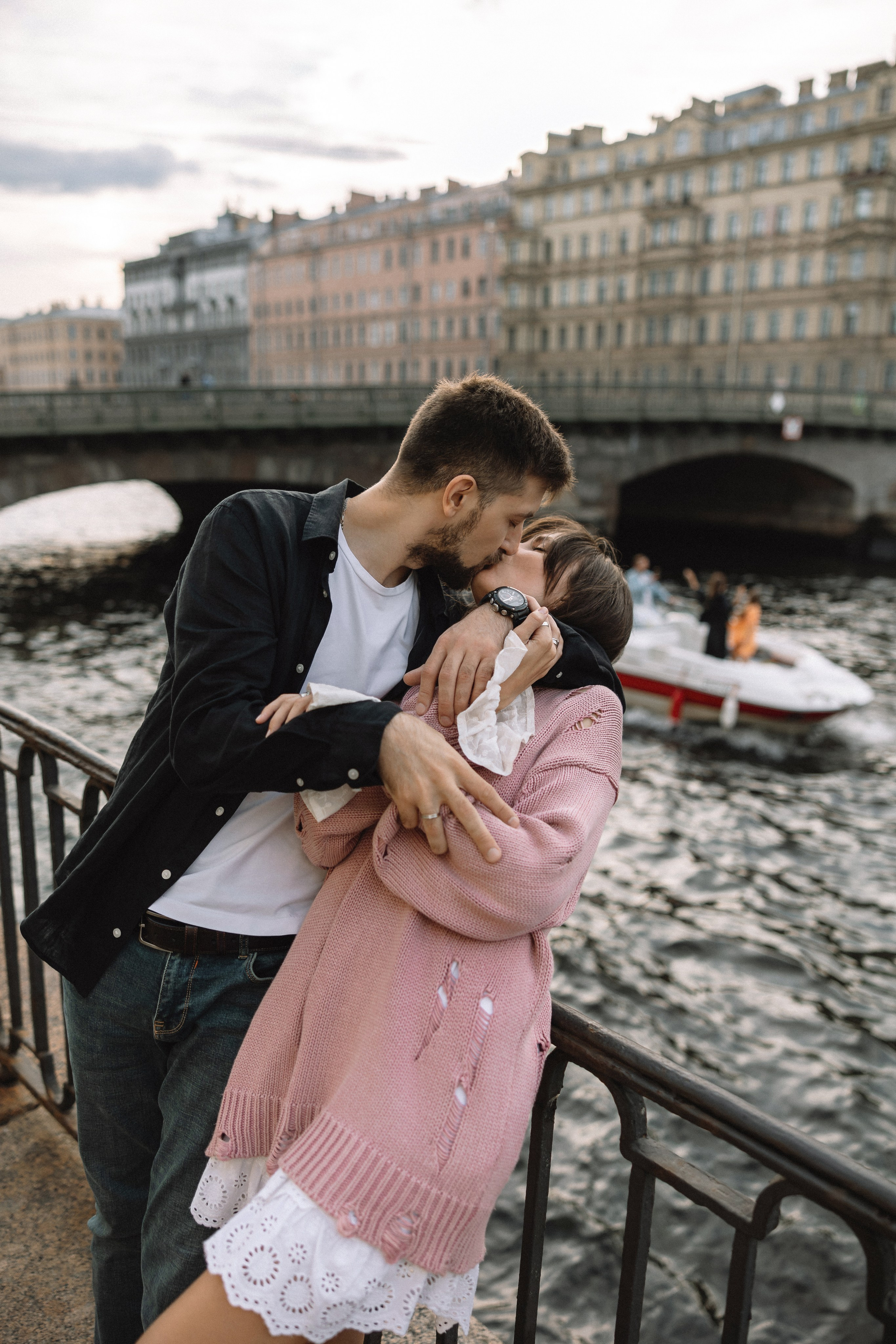 Наталья и Алексей. Lifestyle фотограф в Санкт-Петербурге Анна Щекалева