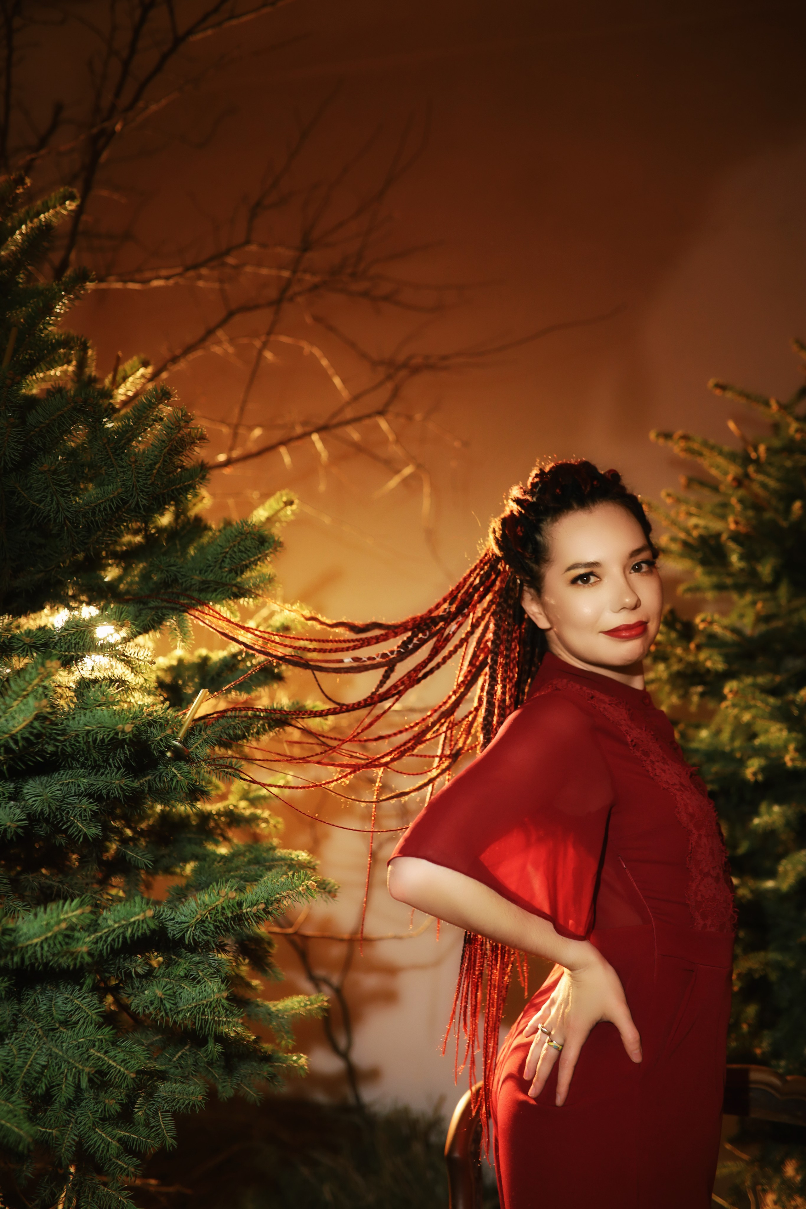 Новогодние съёмки. Фотограф Таганрог и Ростов-на-Дону