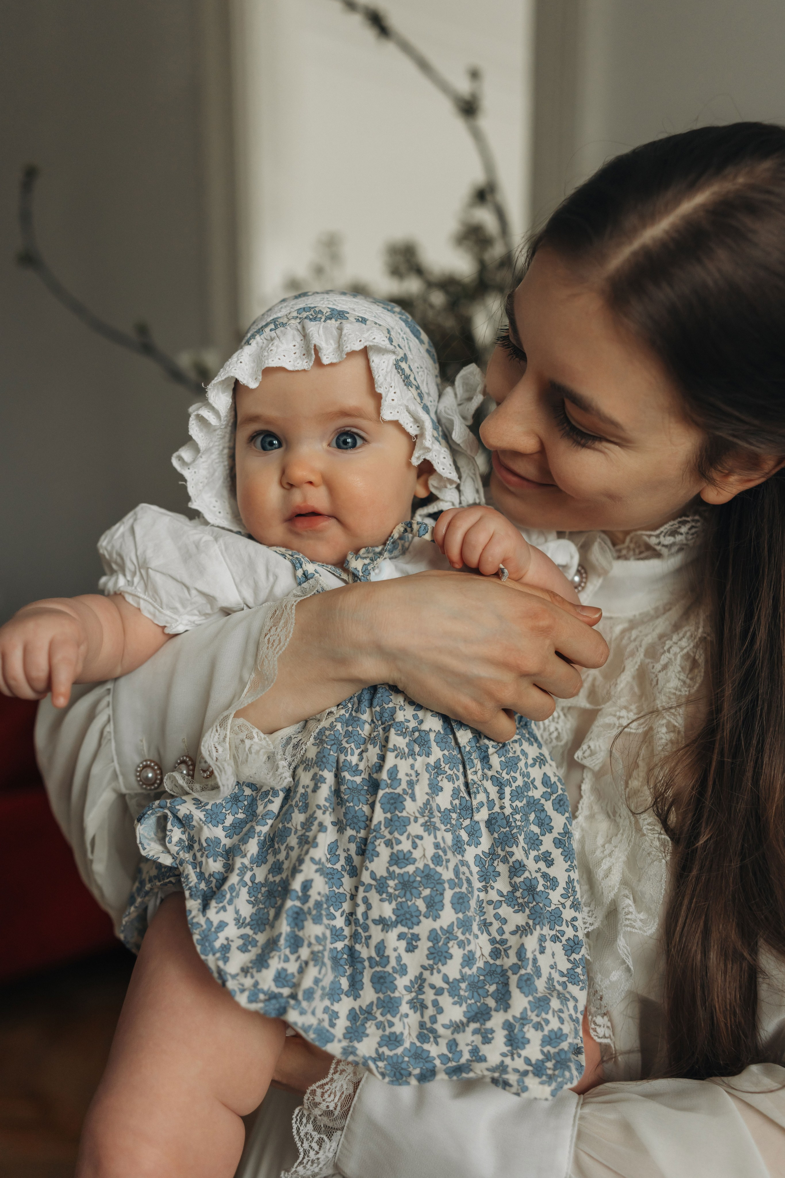 Весенняя история в студии. Ваш фотограф Вика Артемова