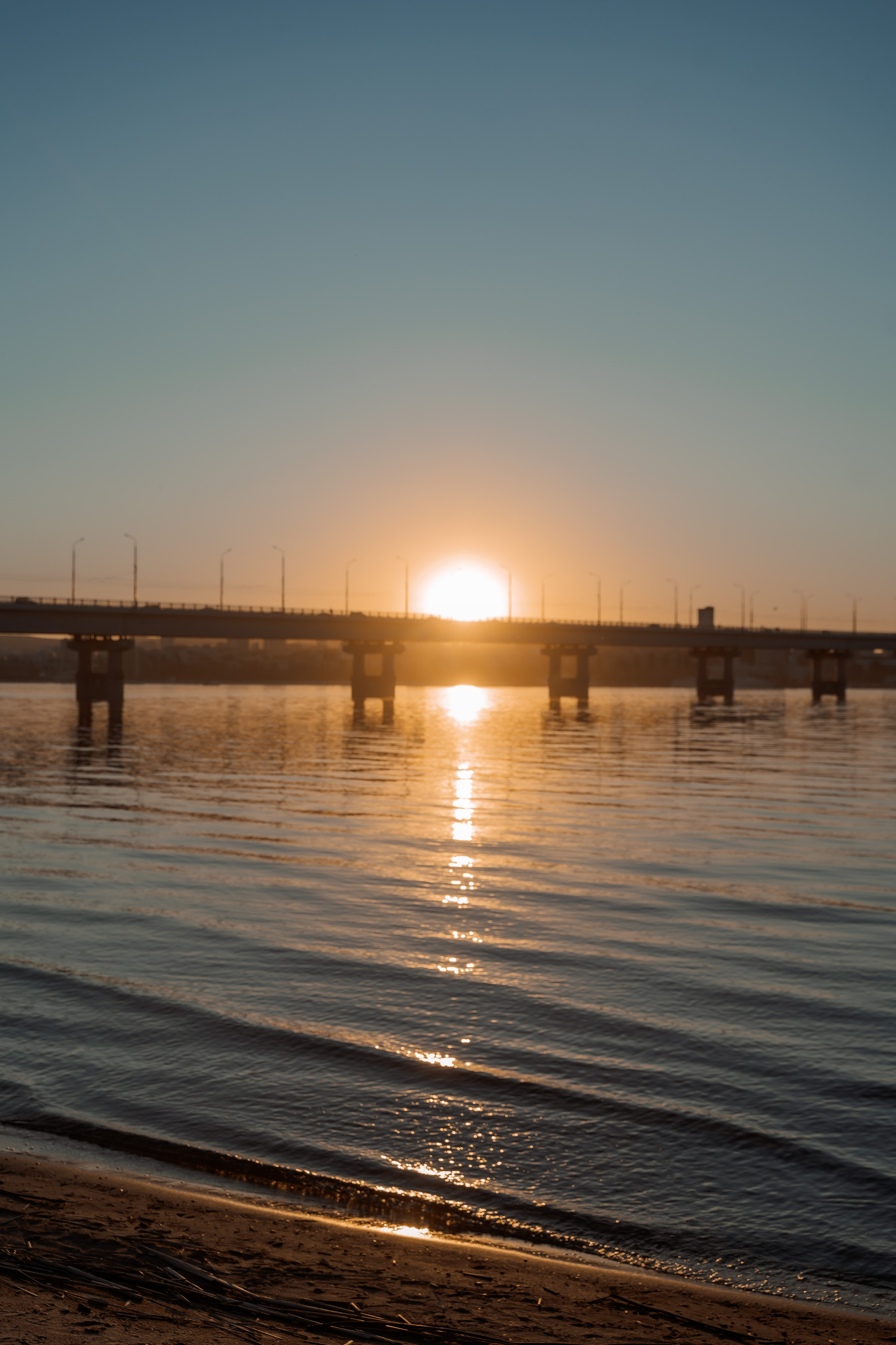 Берег Волги. Семейный фотограф в Саратове