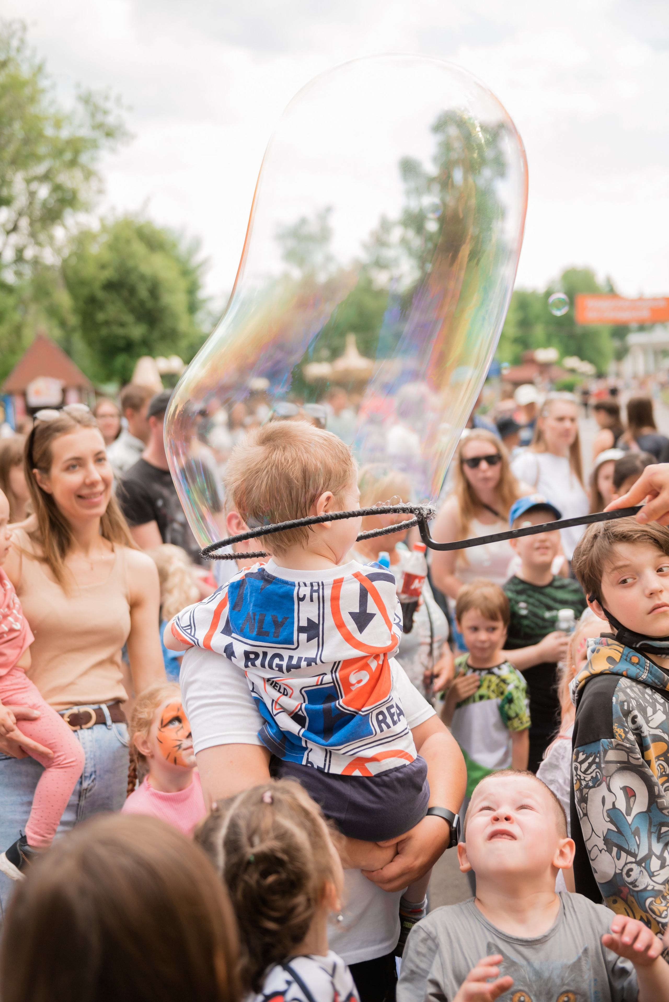 12 Июня 2024. Детский фотограф, семейный фотограф и репортажи в Кемерово