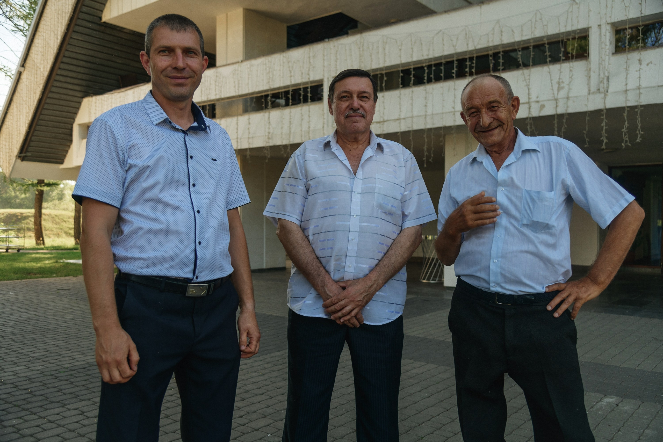 Таня и Вова. Фотограф Смоляк Алена