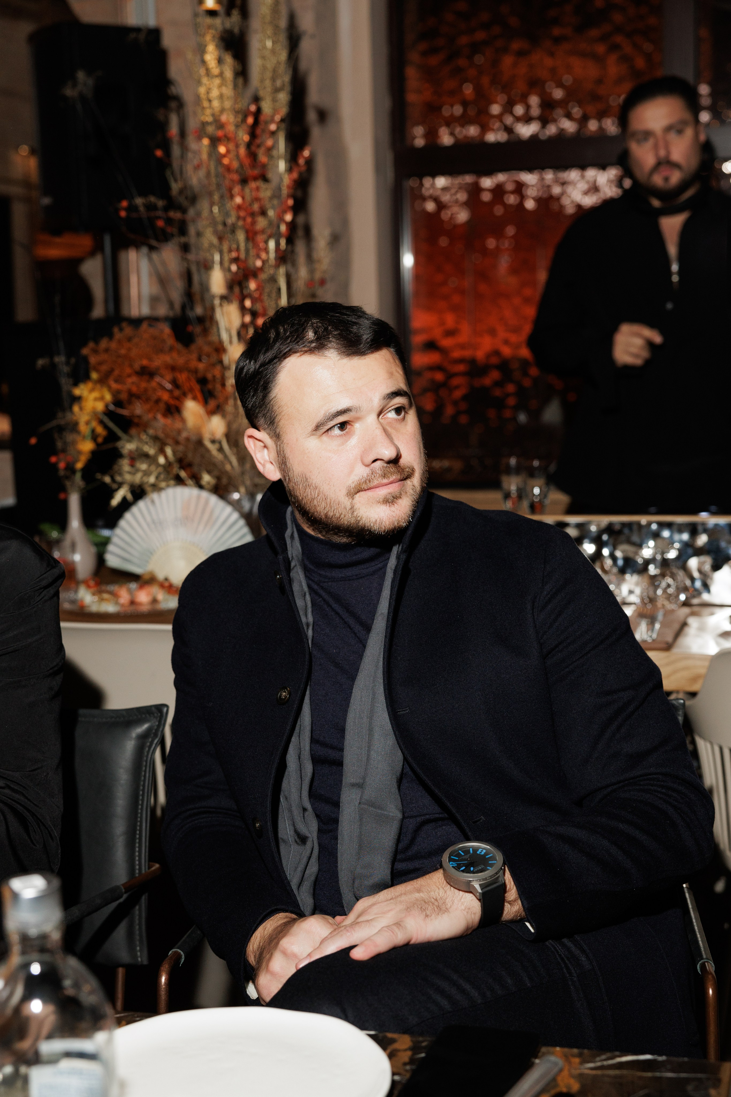 Открытие Ресторана CHIN CHIN. Светский фотограф — Анисина Ирина