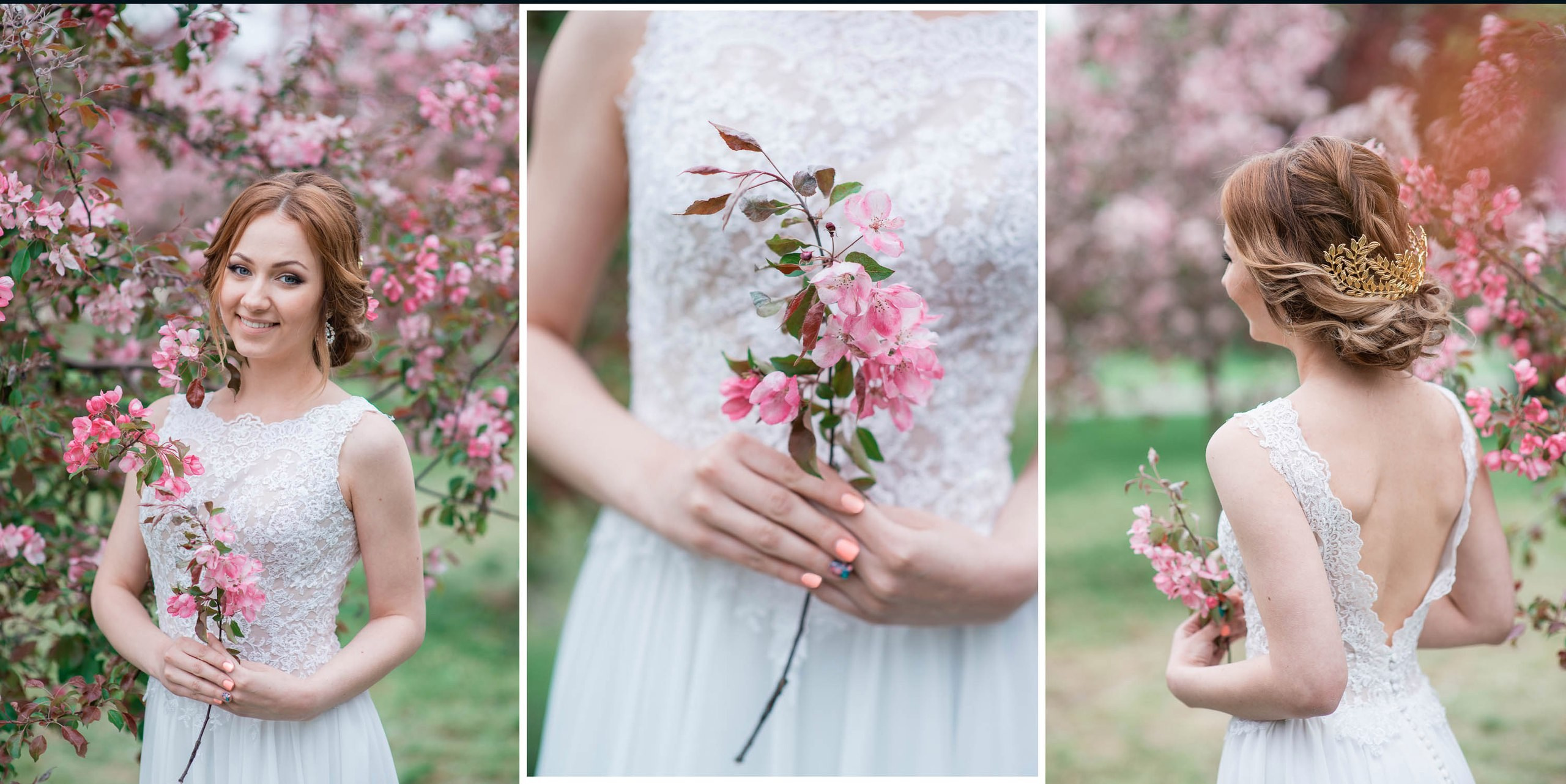 Свадьбы. Фотограф в Москве и МО / Анна Дорохина