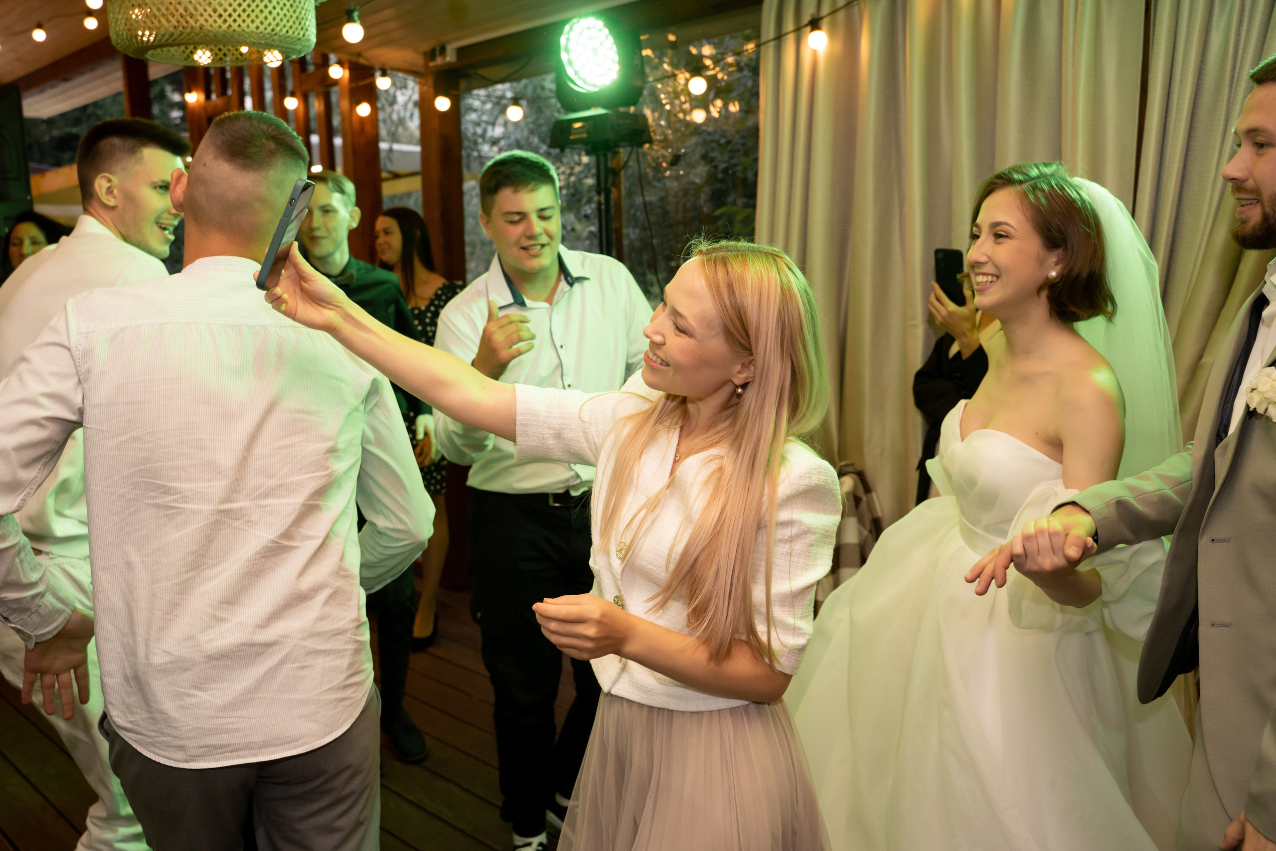 Александра и Даниил. Главная