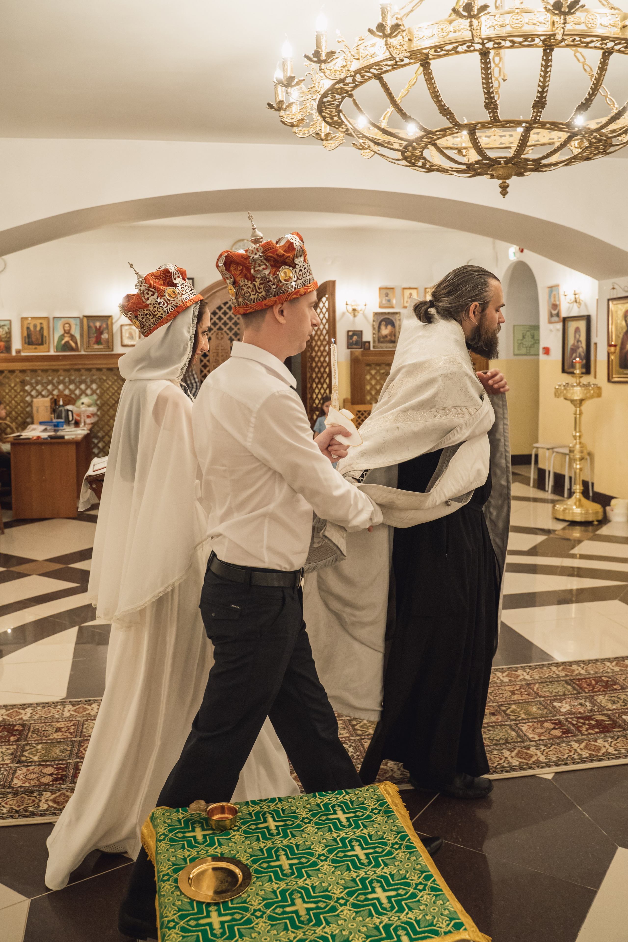 Вечание Карине и Владимир 2024. Главная