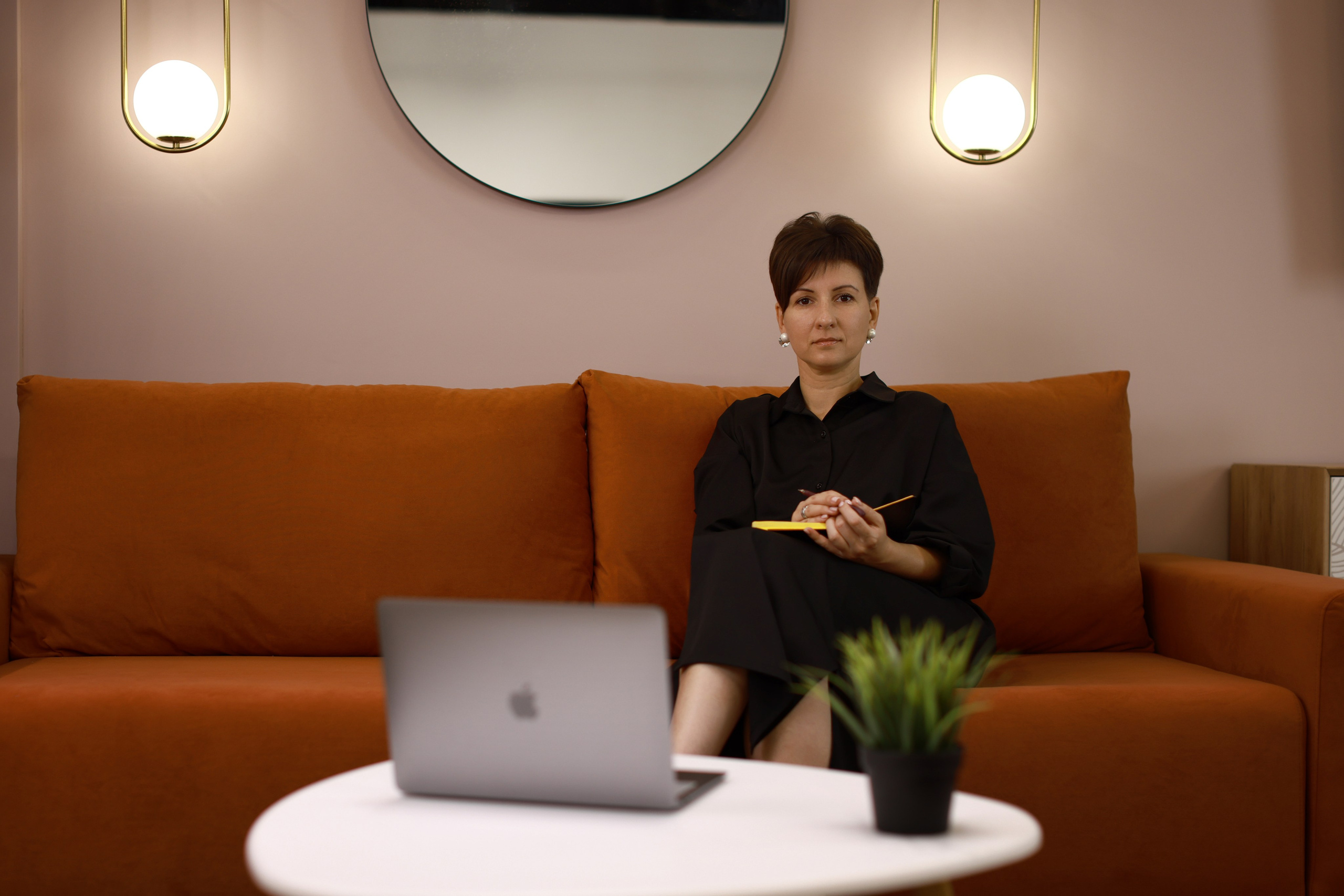 Наталия, деловой портрет в Туле. Фотограф в Туле — Борисов Николай