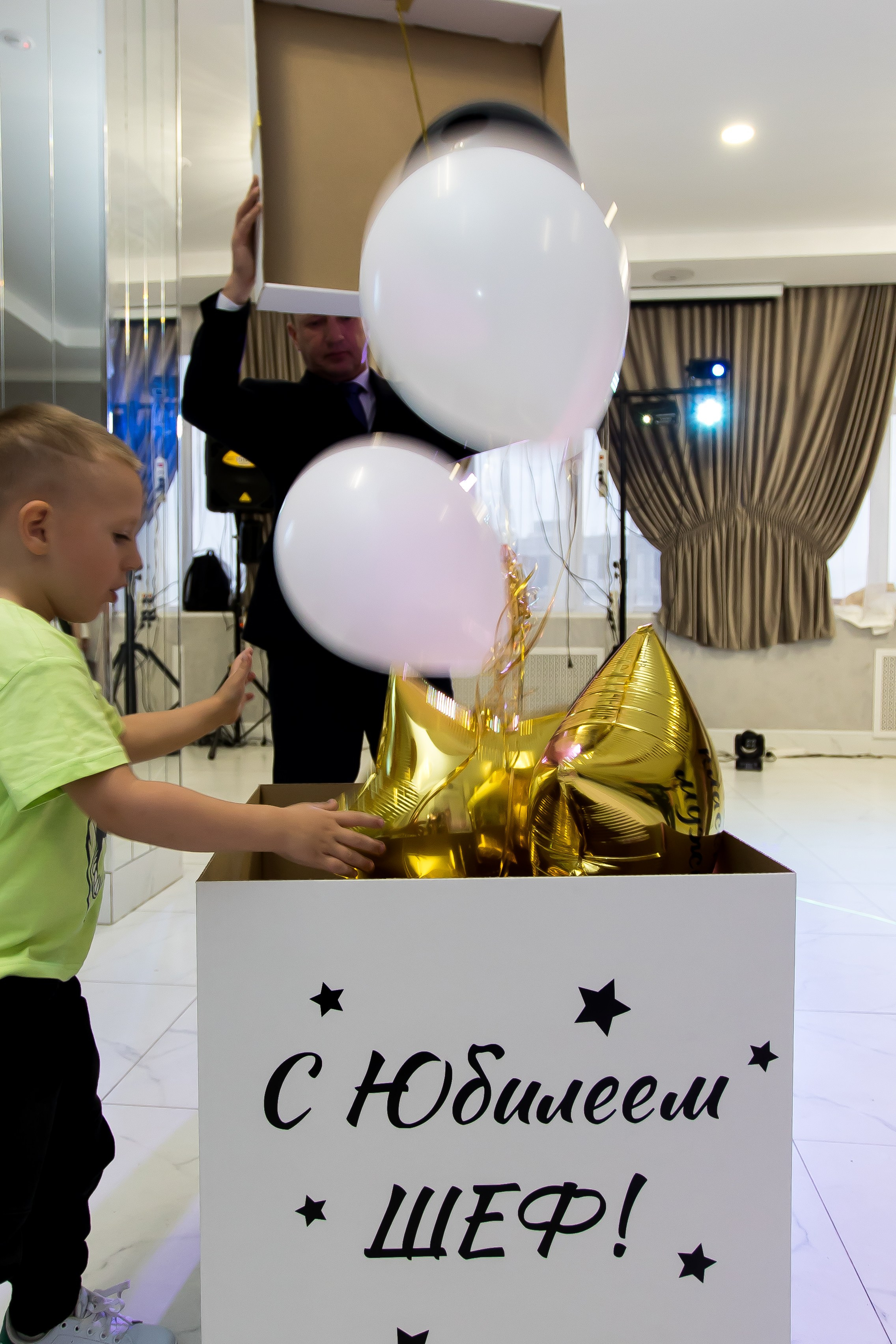 Юбилей 50. Фотограф в Иркутске