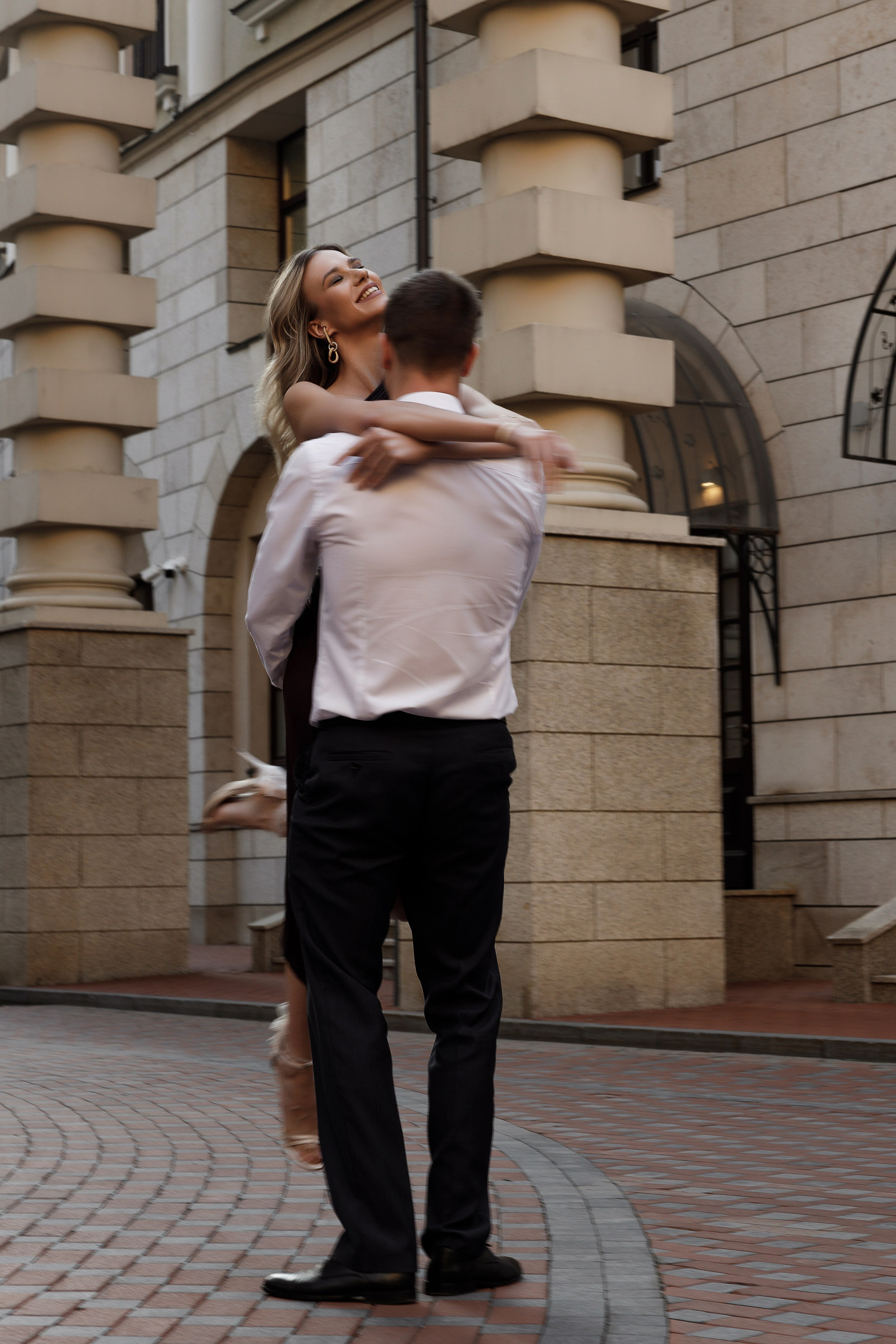 Street Love Moscow. Свадебный и семейный фотограф  во Владивостоке Ольга Украинец