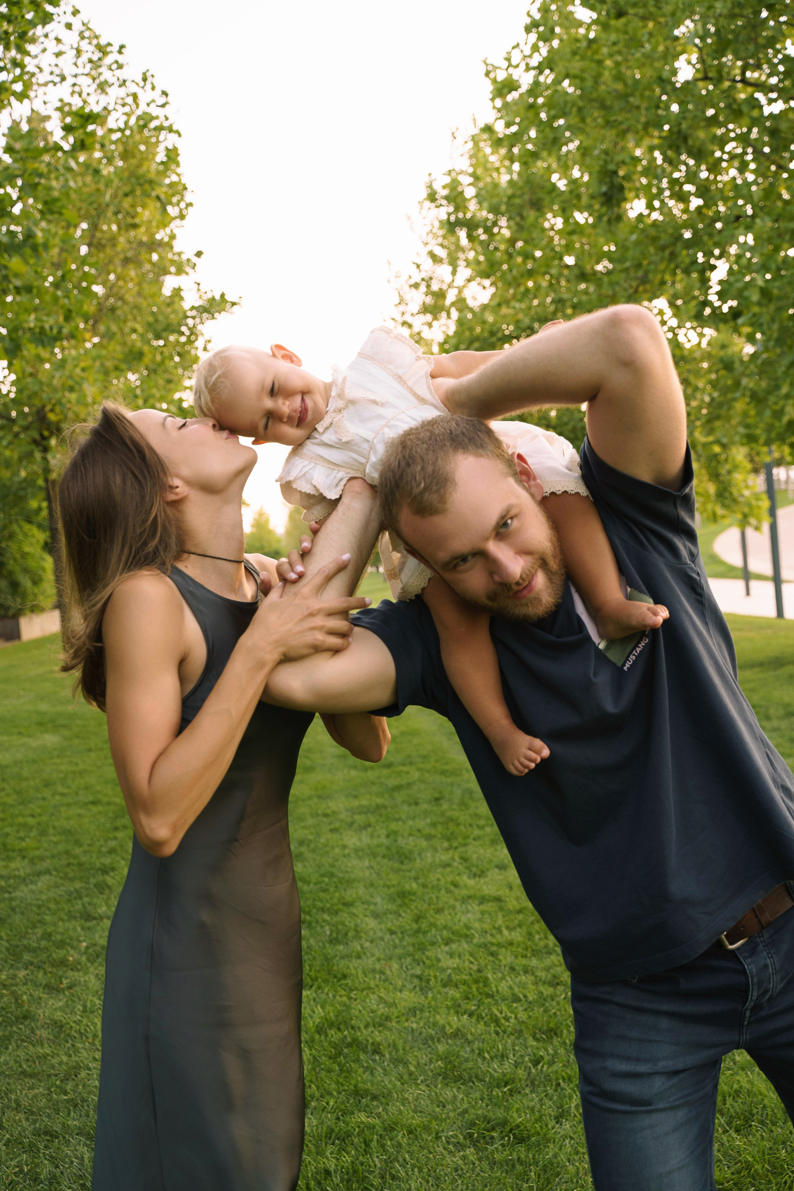 Родные люди. Свадебный фотограф в Краснодаре и Санкт-Петербурге Евгения Алексеева